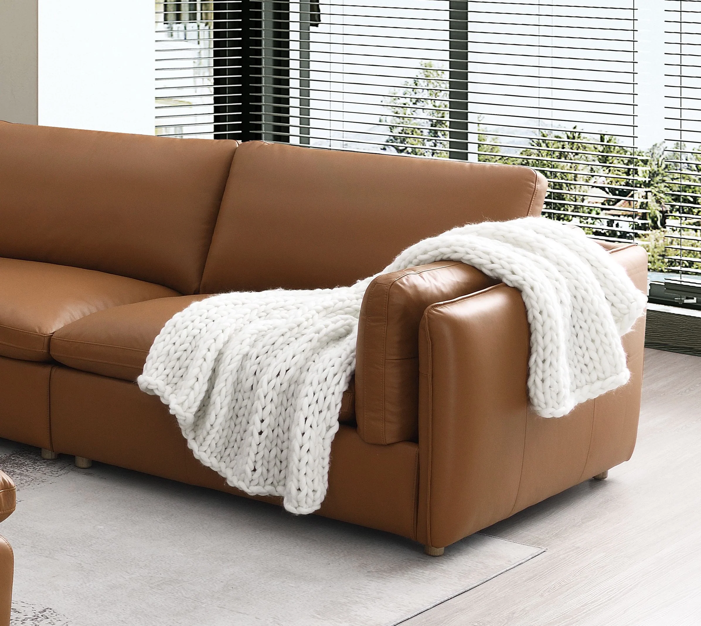Brighton Modular  - RF Arm Chair - Image 14