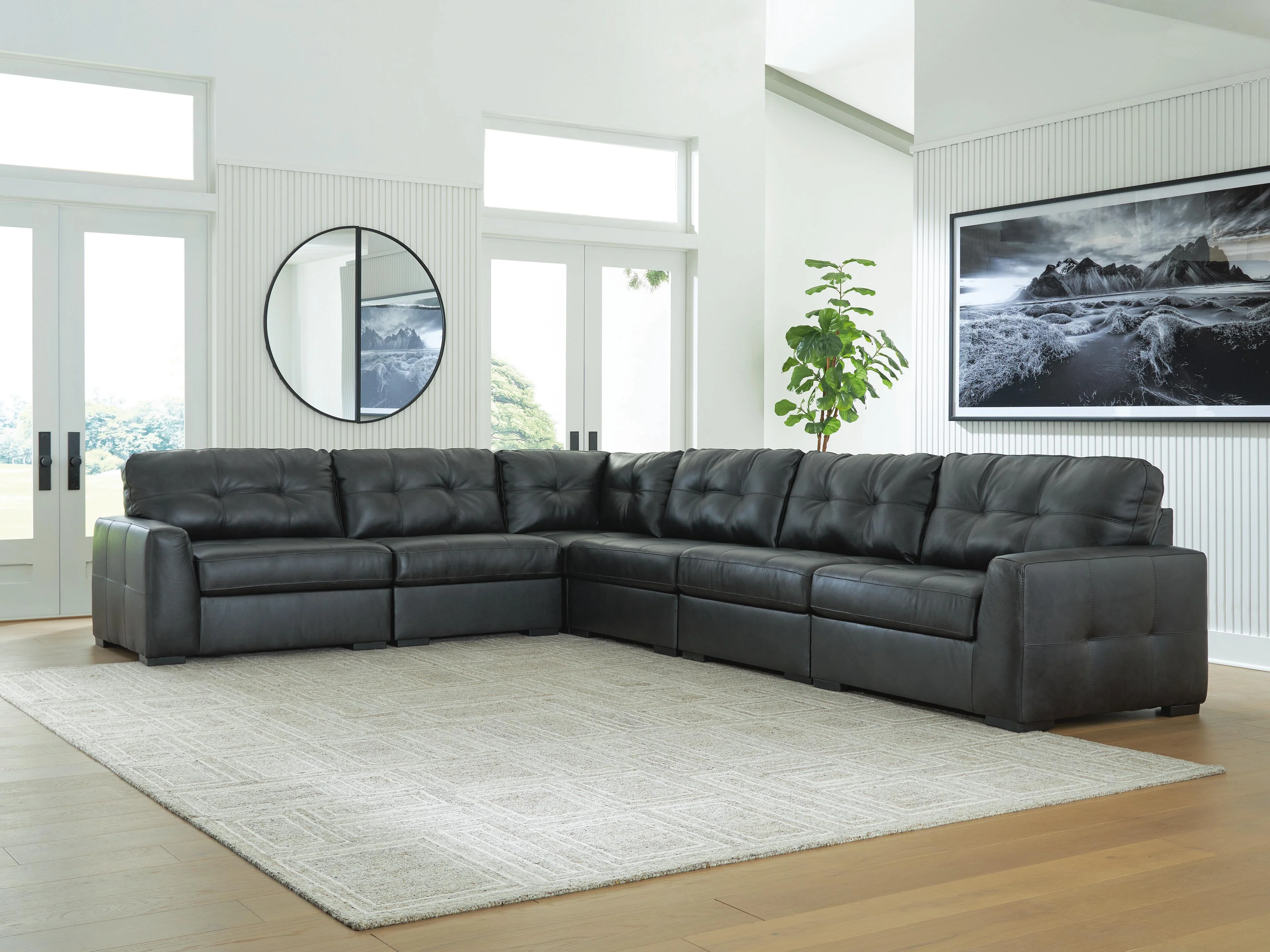 Brindley Pier Sectional - Image 30
