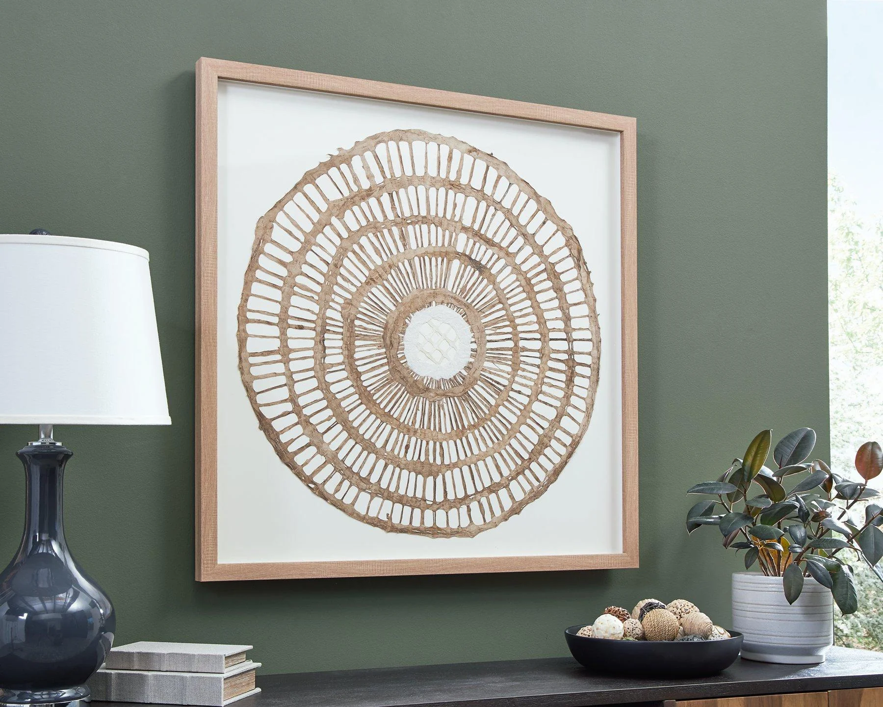 Brockham Wall Decor - Image 2