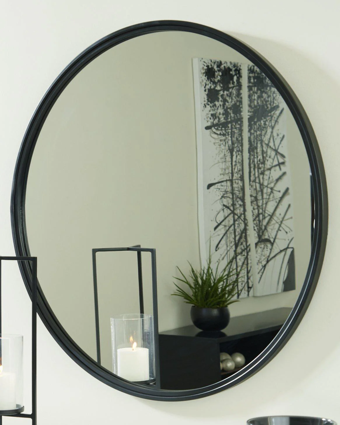 Brocky Accent Mirror - Image 2