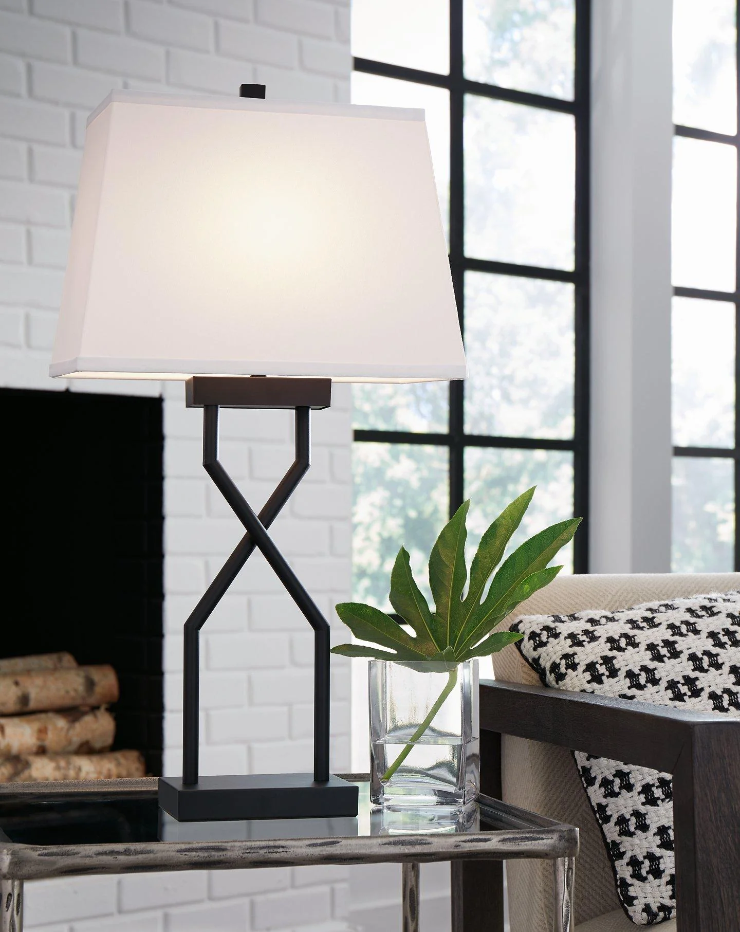Brookthrone Table Lamp (Set of 2) - Image 2