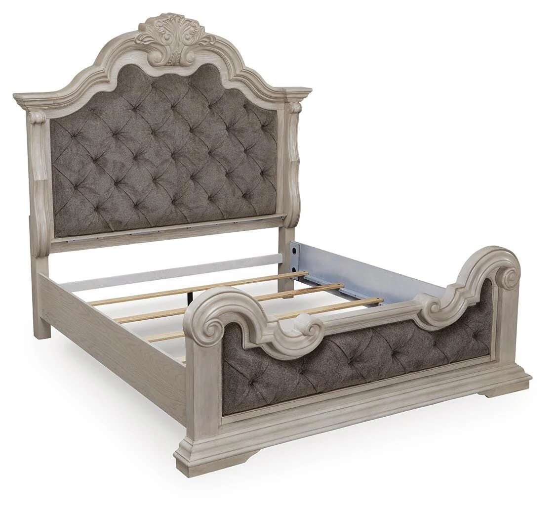 Bruchandi Upholstered Bed - Image 5