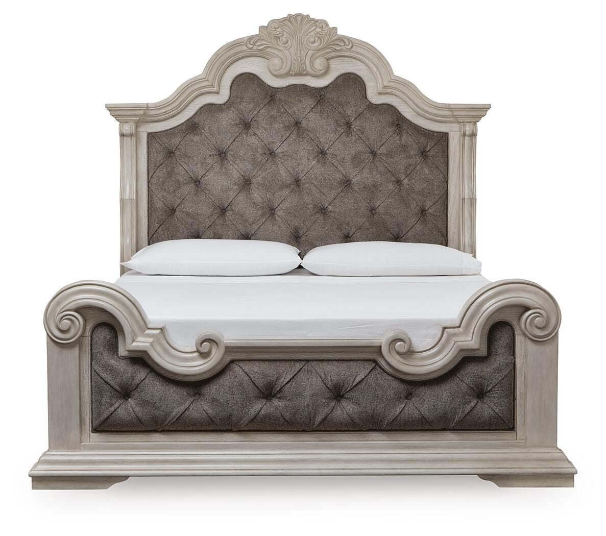 Bruchandi Upholstered Bed - Image 6