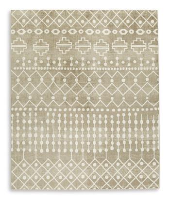 Bunchly 8' x 10' Rug - Image 3