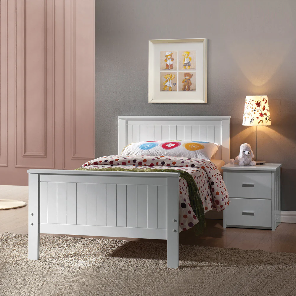 Bungalow Twin Bed