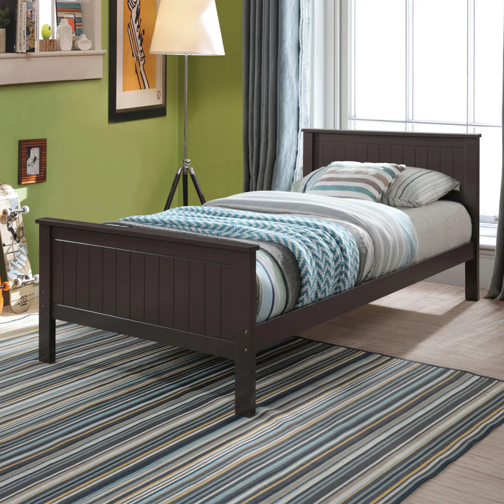 Bungalow Twin Bed