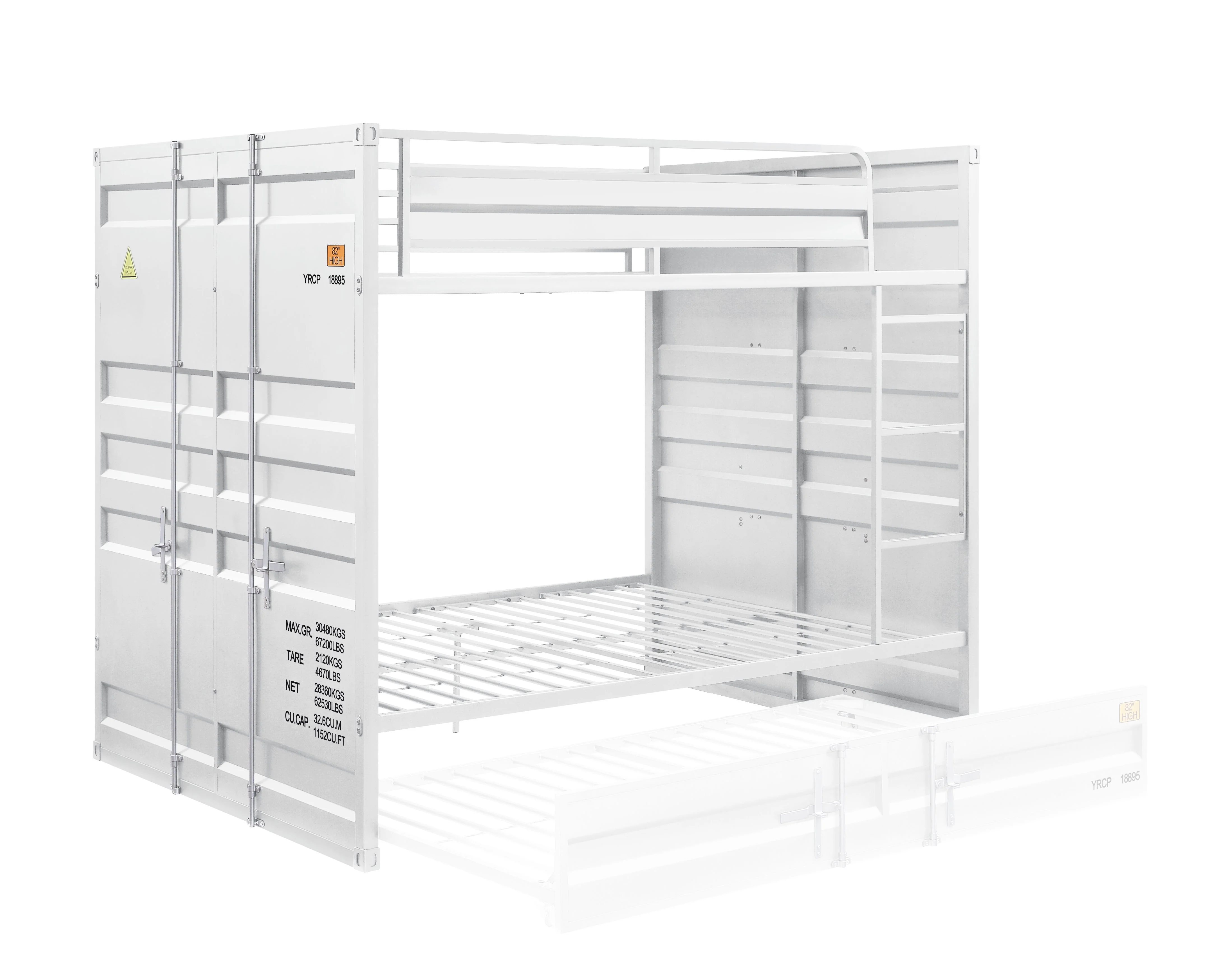 Bunk Bed (F/F) - Image 3