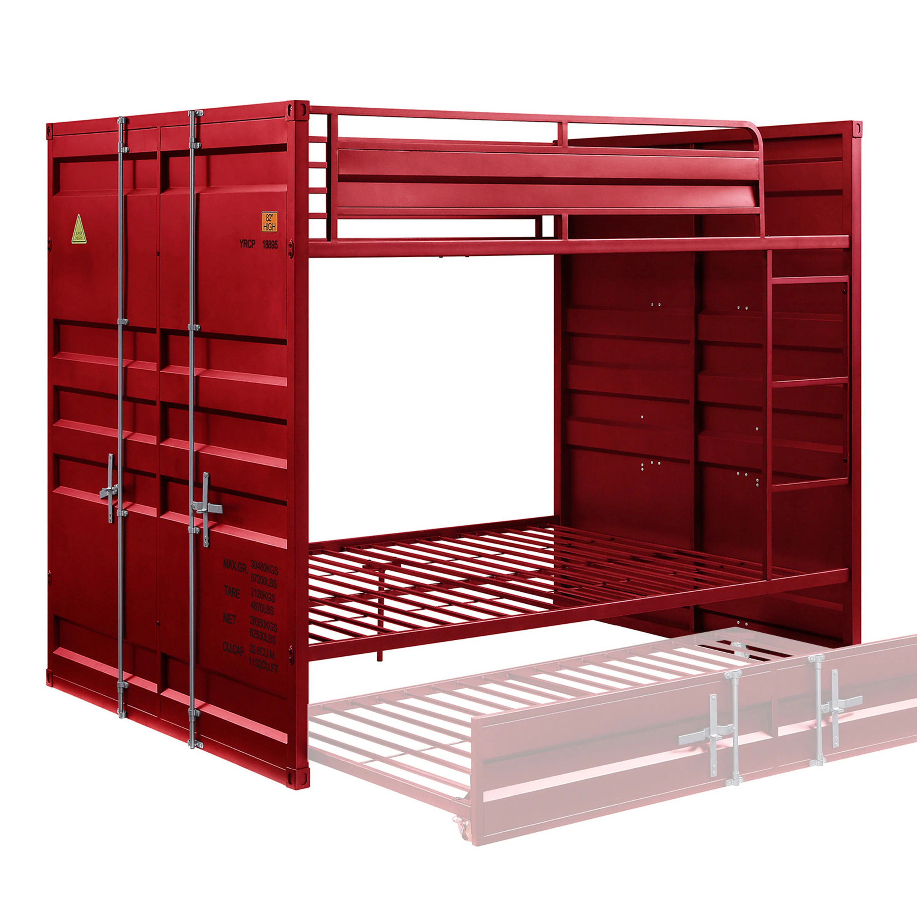 Bunk Bed (F/F) - Image 3