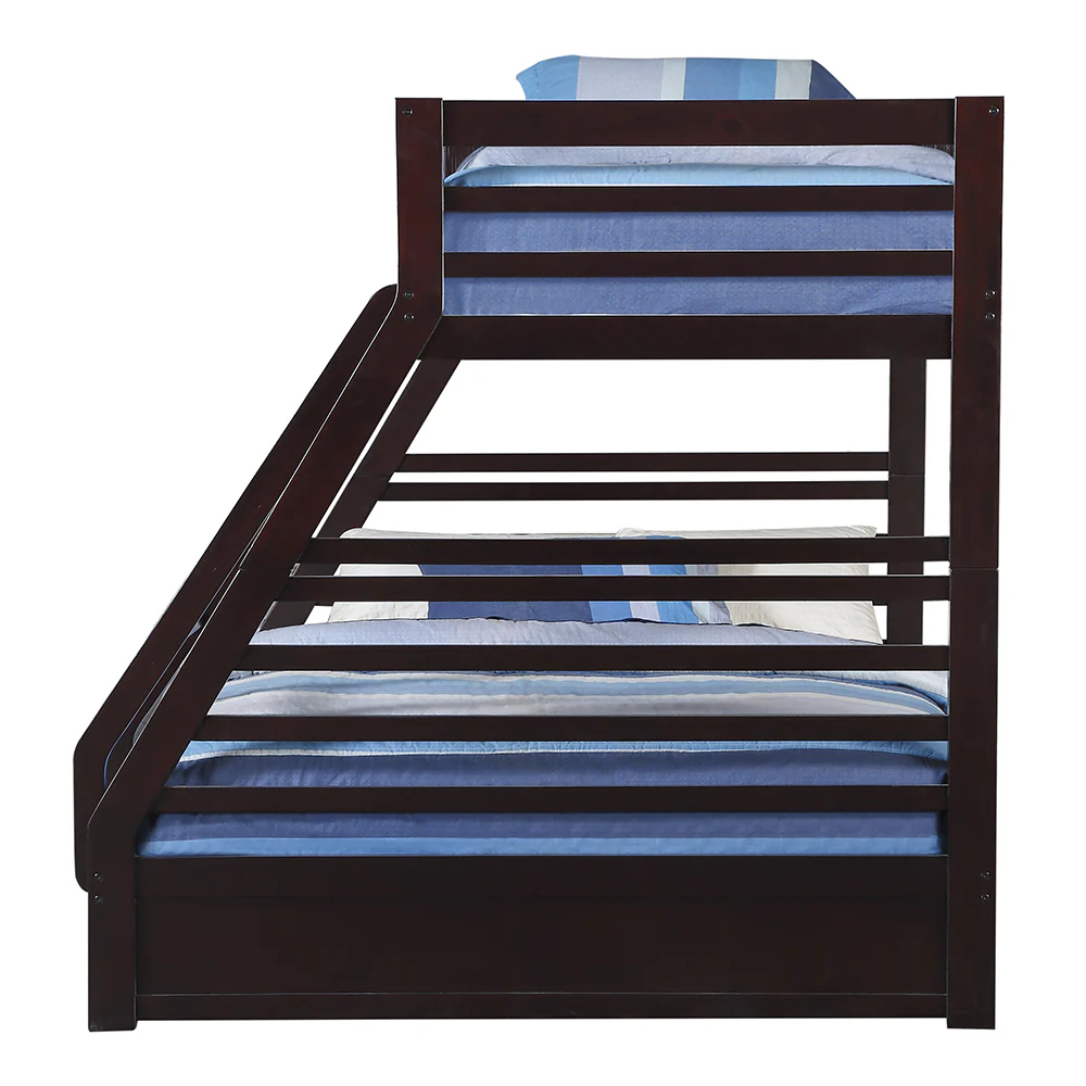 Bunk Bed (T XL/Q) w/Storage - Image 4