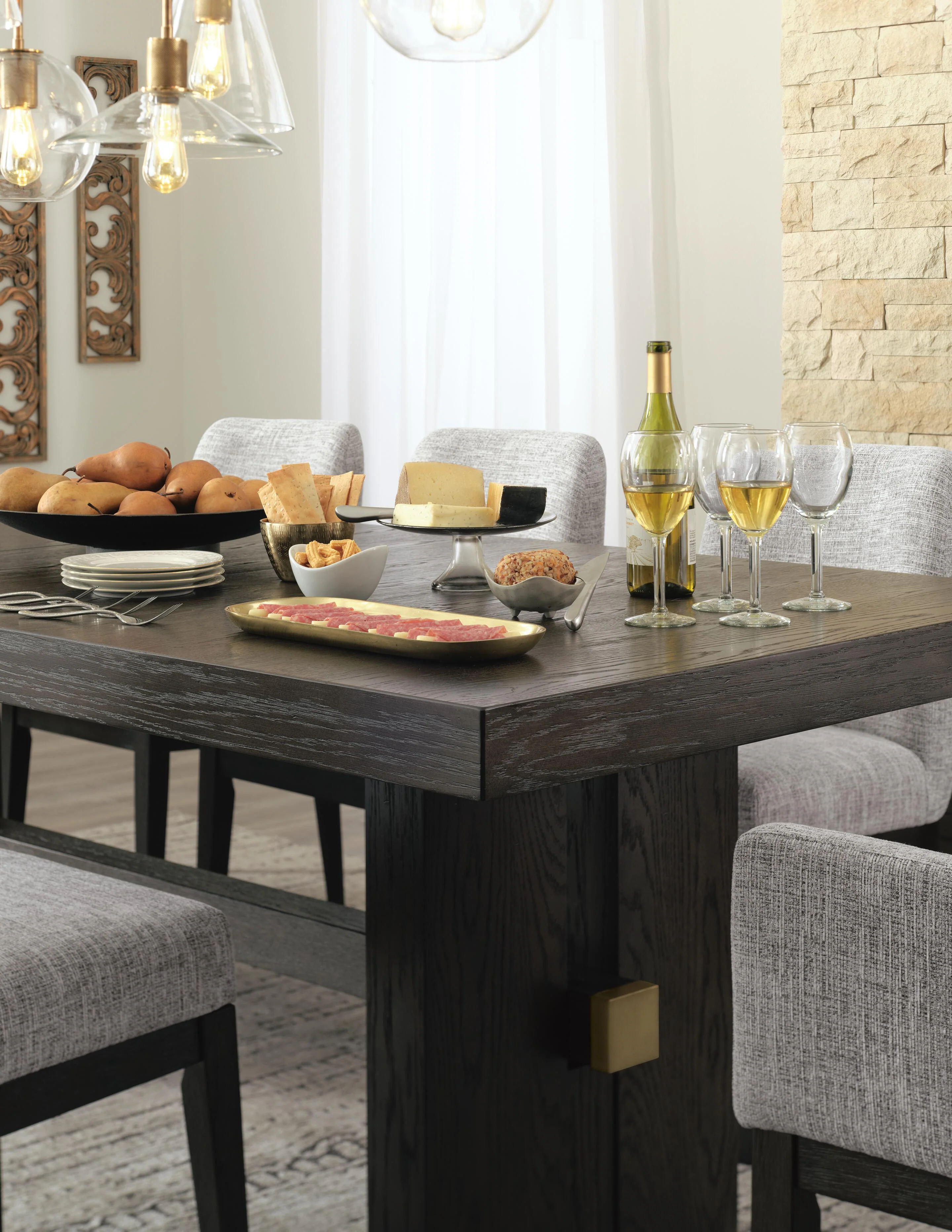 Burkhaus Dining Room Set - Image 2