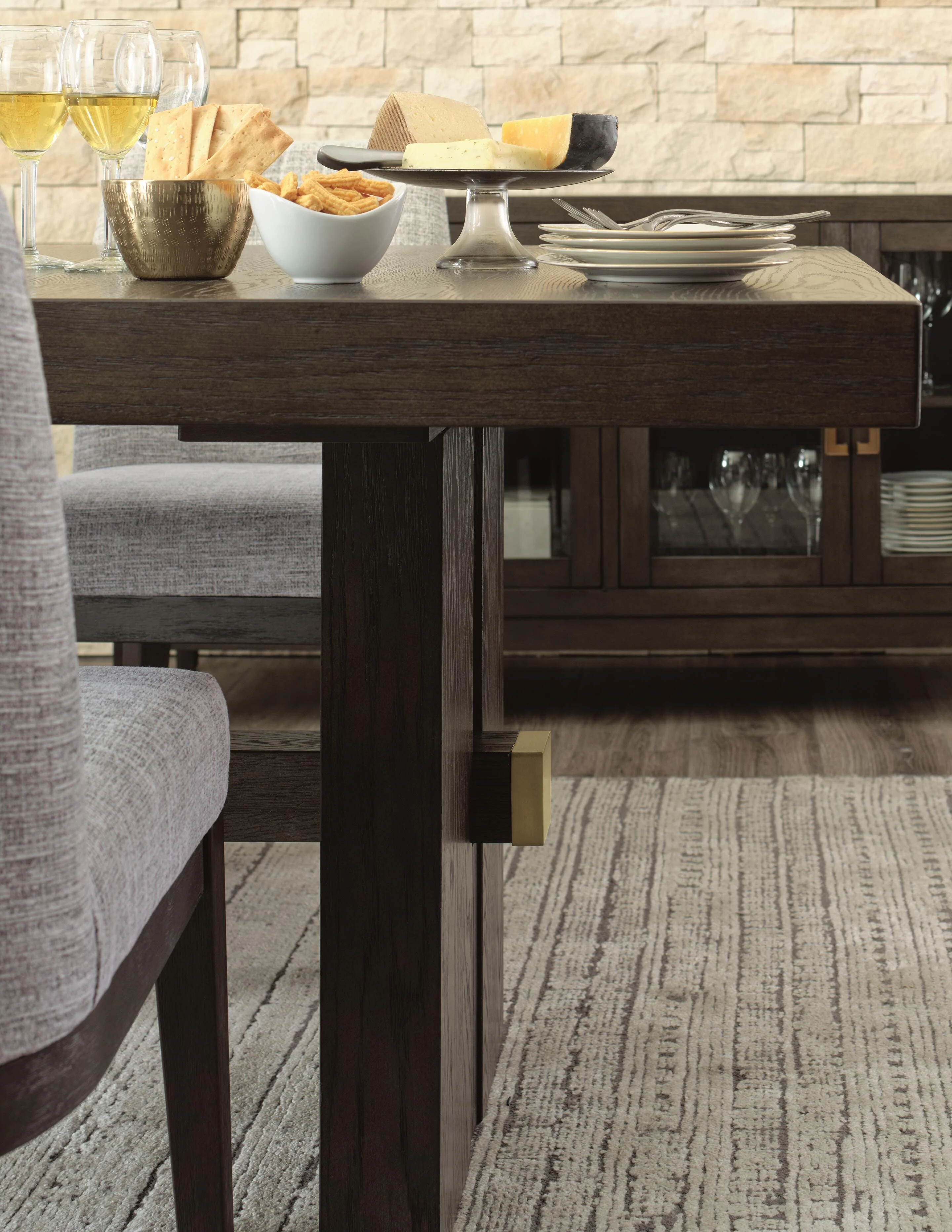 Burkhaus Dining Room Set - Image 3