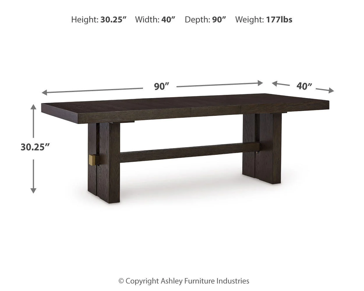 Burkhaus Dining Room Set - Image 4