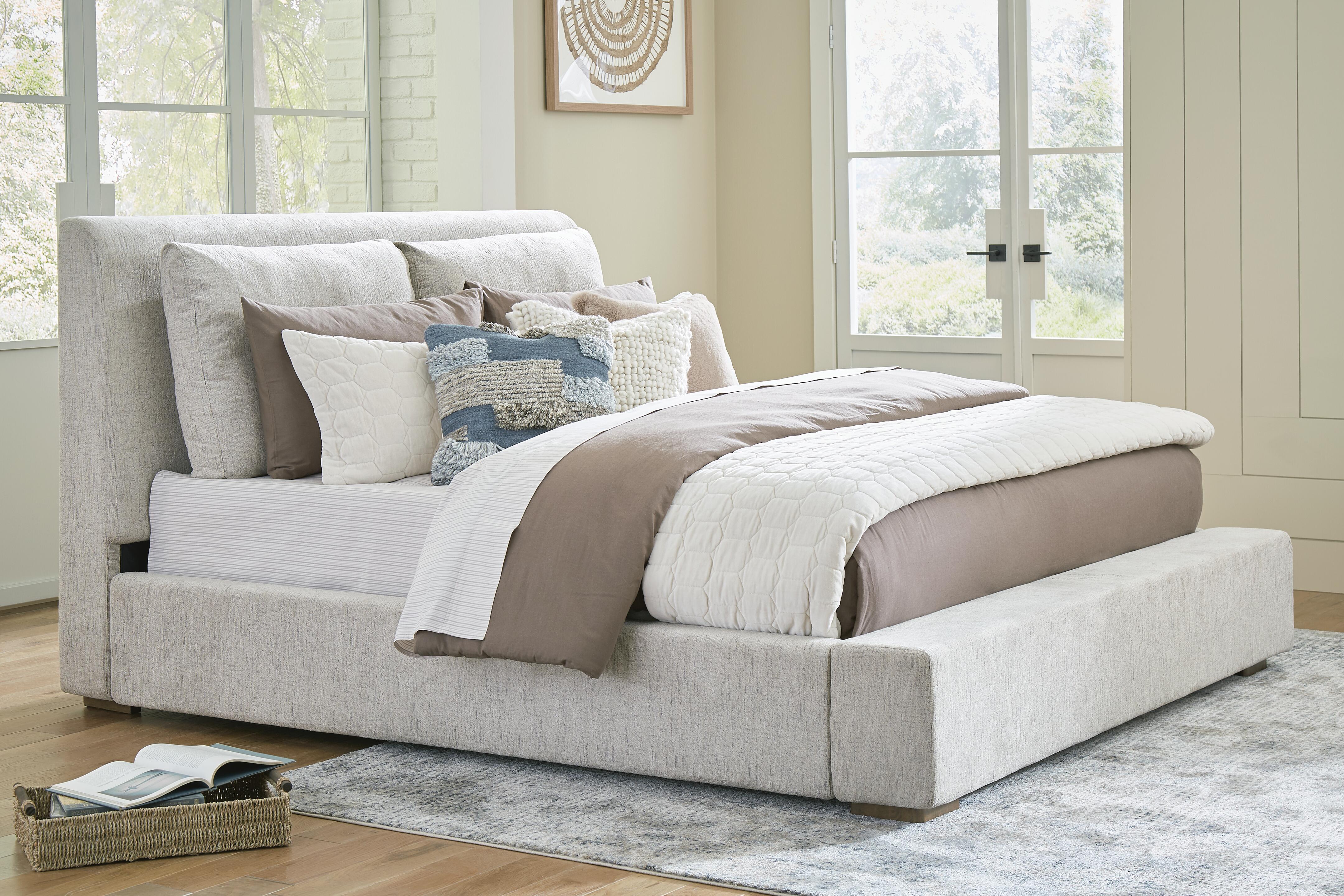 Cabalynn Upholstered Bed - Image 6