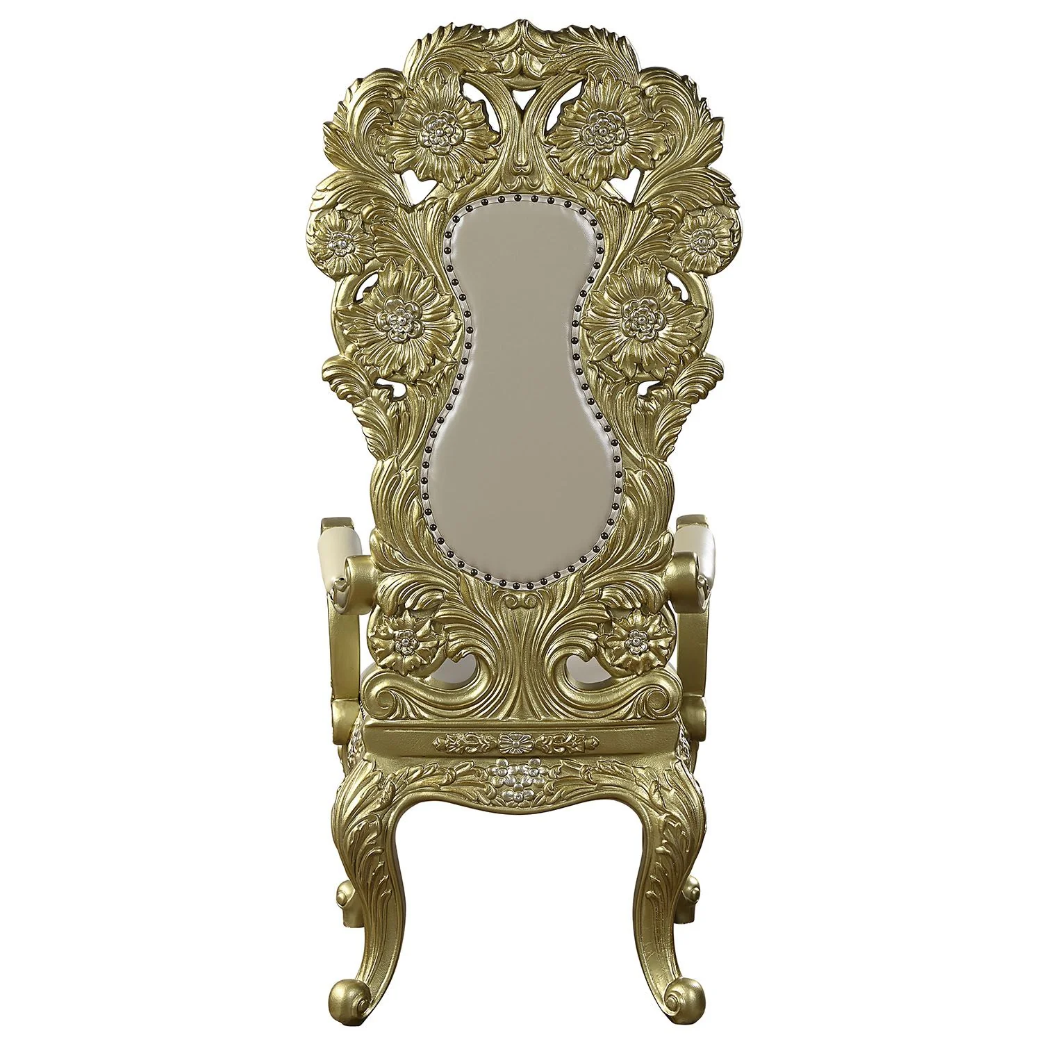 Cabriole Arm Chair (Set-2) - Image 8