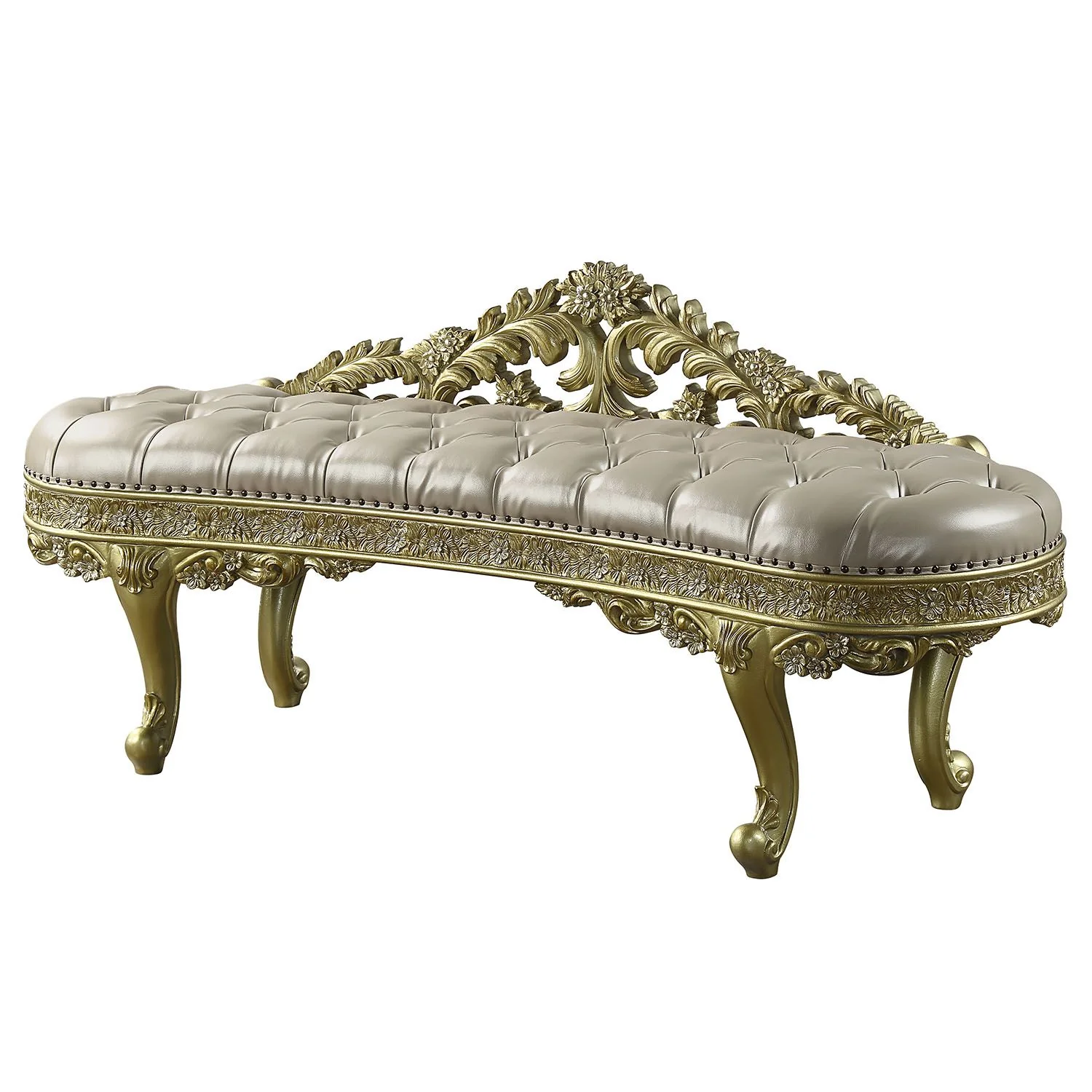 Cabriole Bench - Image 4