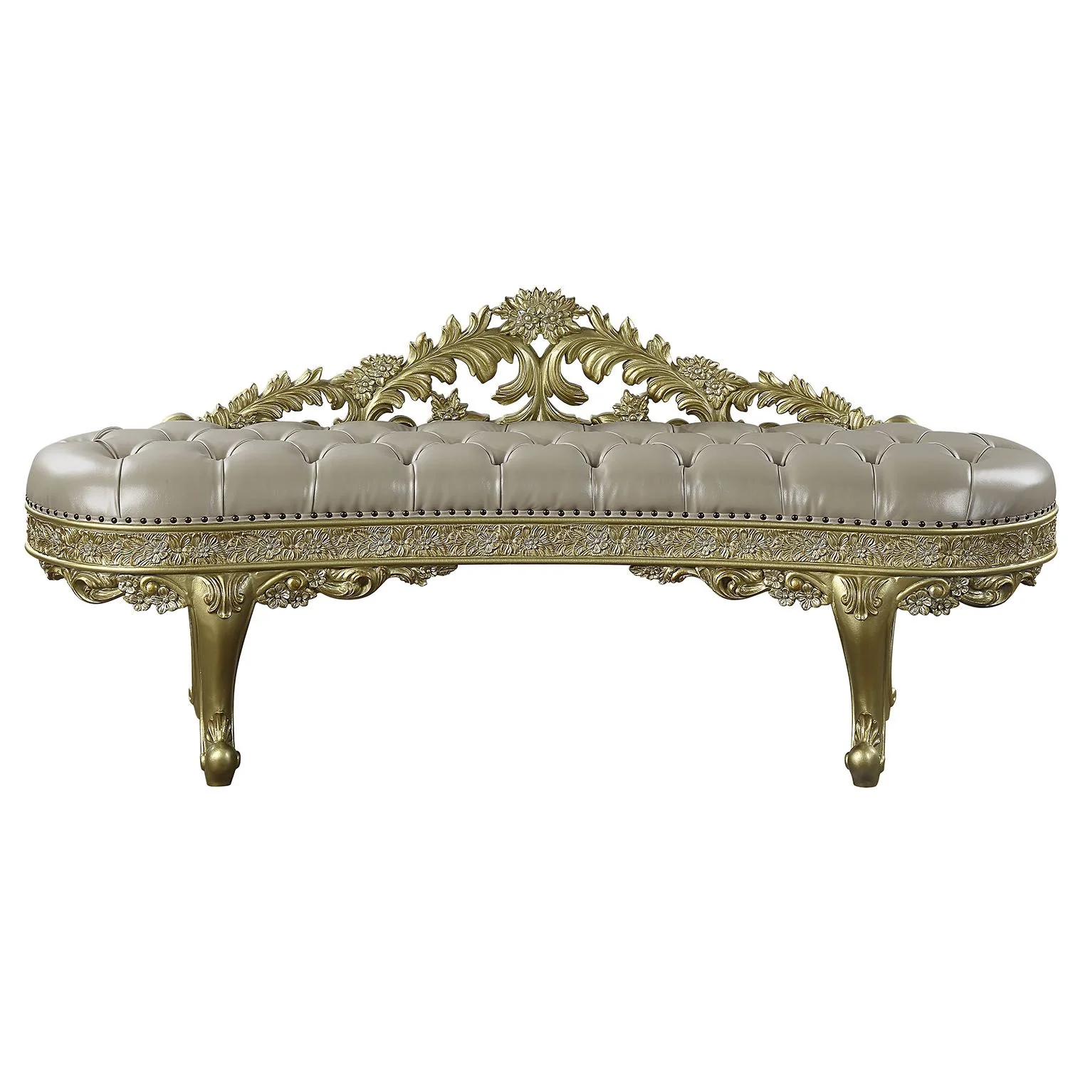 Cabriole Bench - Image 5