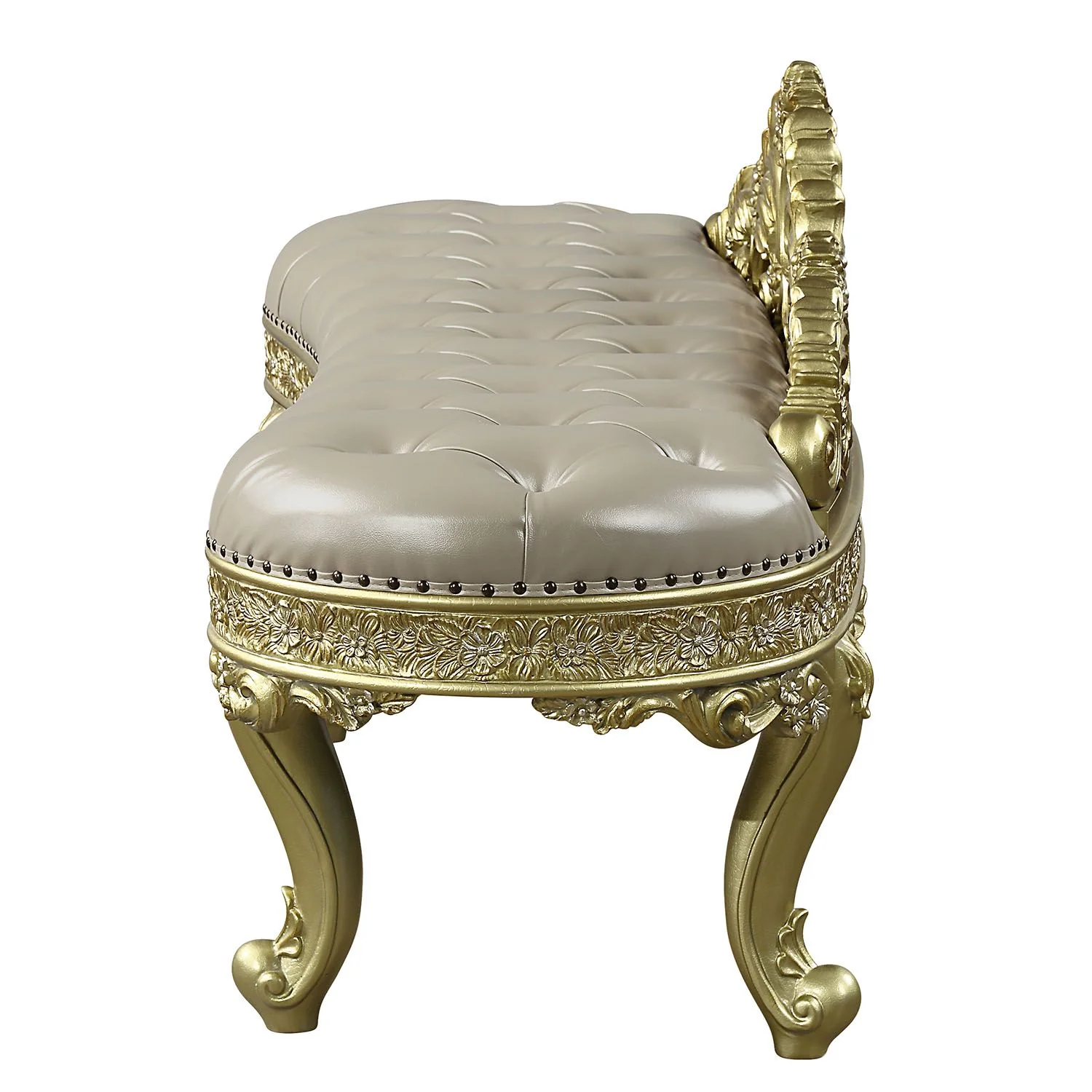 Cabriole Bench - Image 6