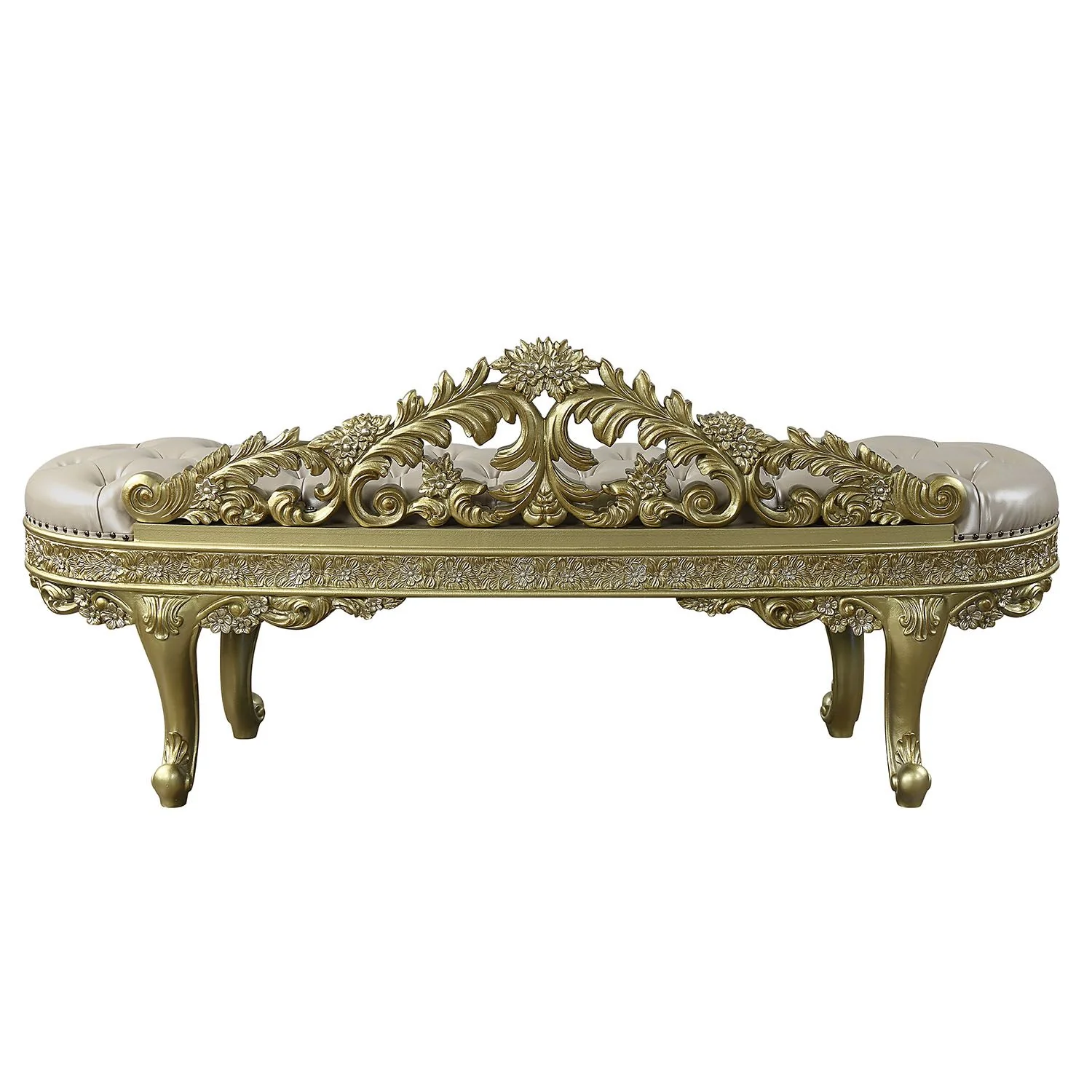 Cabriole Bench - Image 7