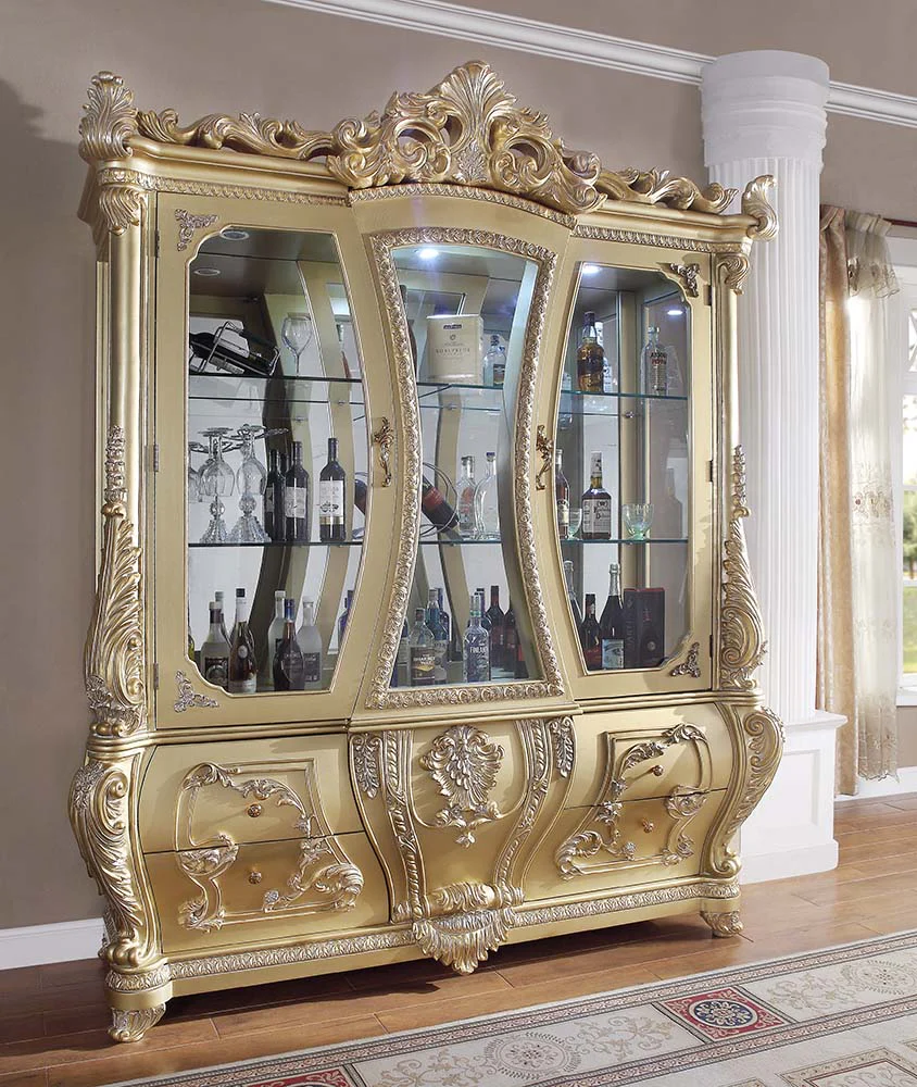 Cabriole Curio - Image 2