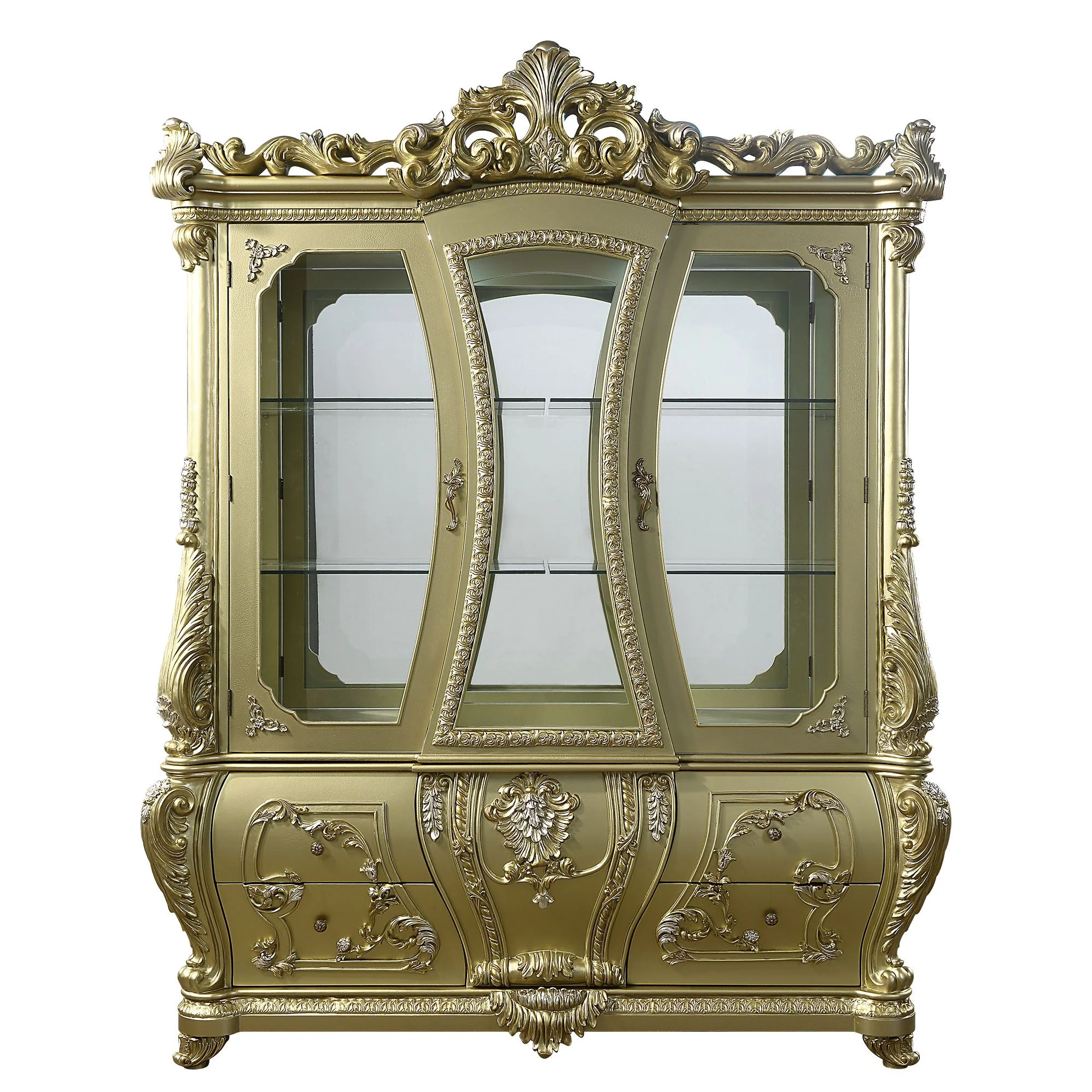 Cabriole Curio - Image 4