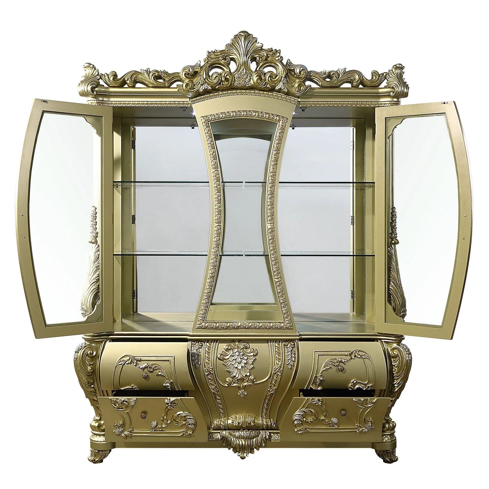 Cabriole Curio - Image 7