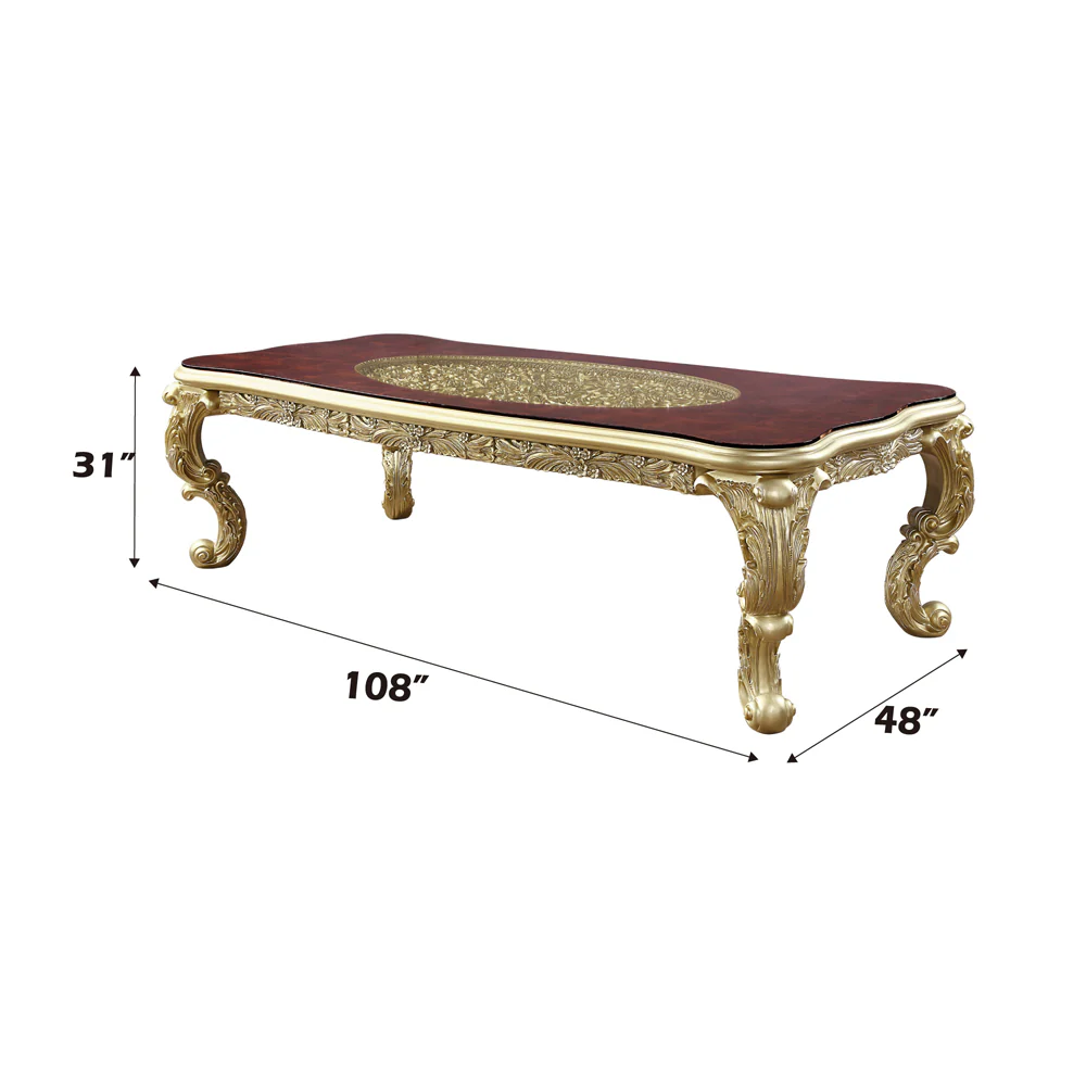 Cabriole Dining Table - Image 4