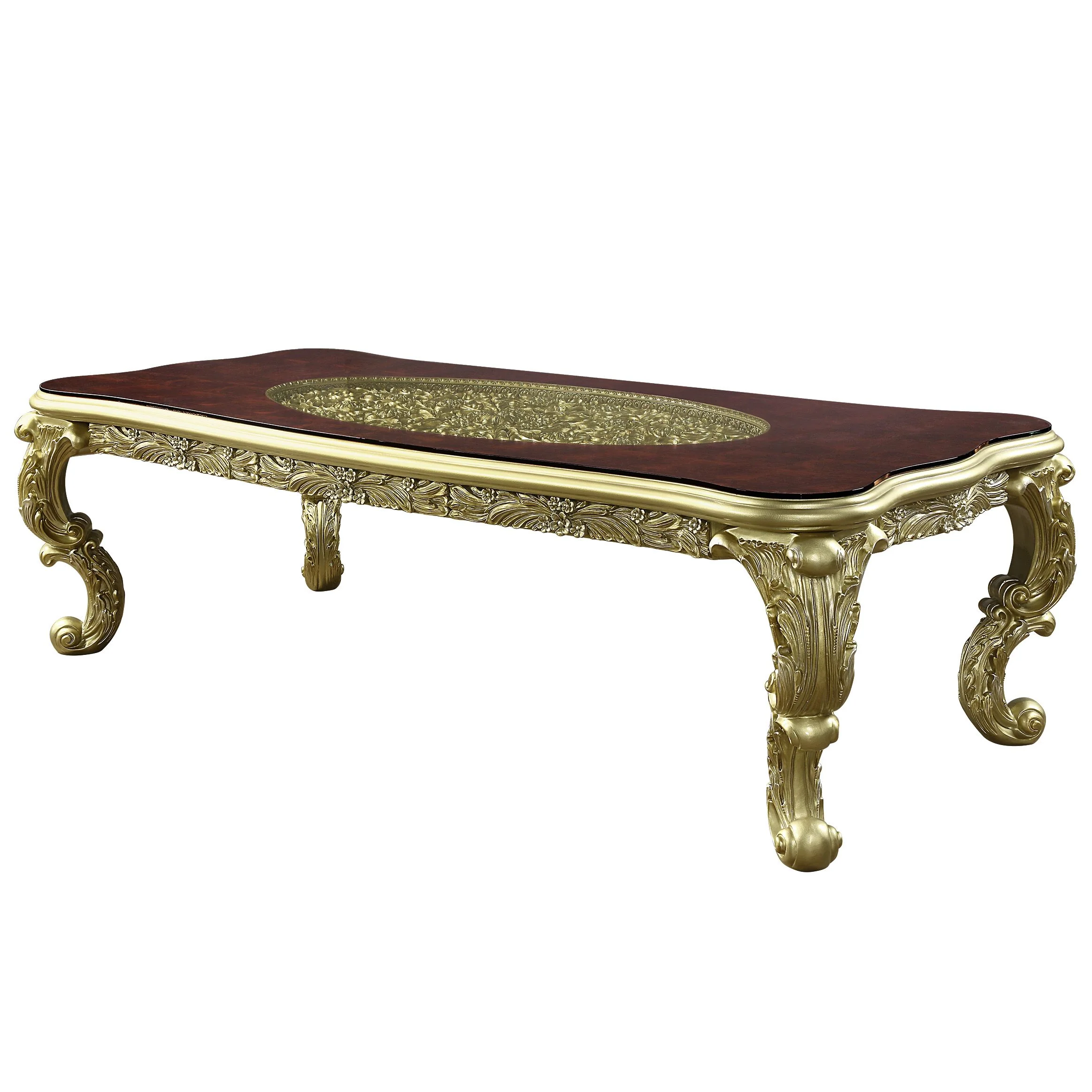 Cabriole Dining Table - Image 5