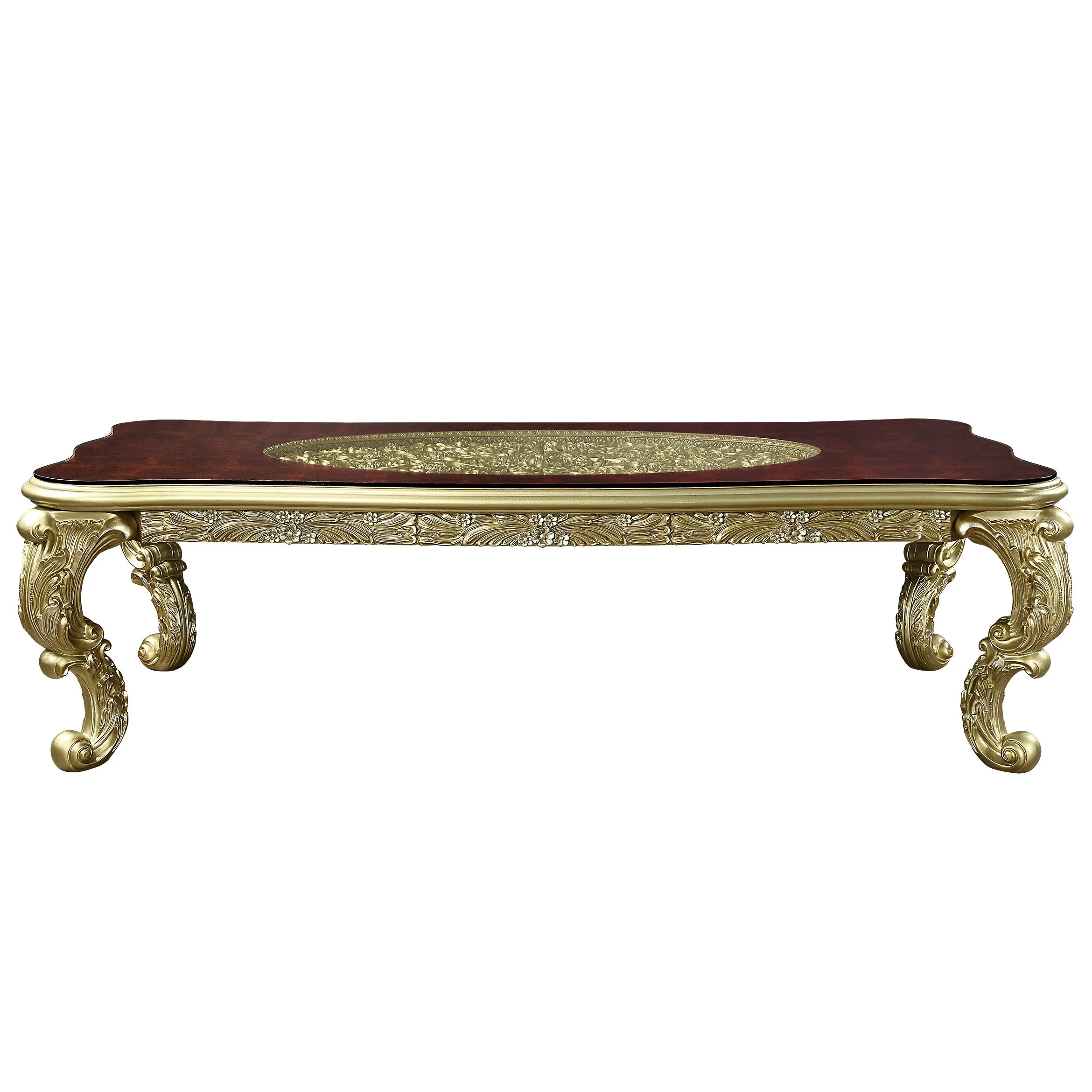 Cabriole Dining Table - Image 6