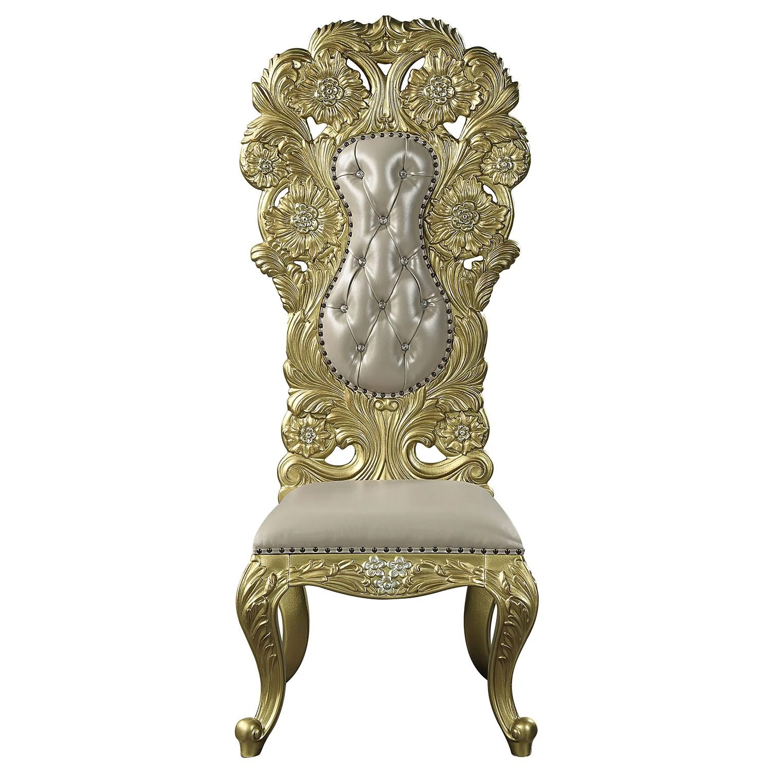 Cabriole Side Chair (Set-2) - Image 6