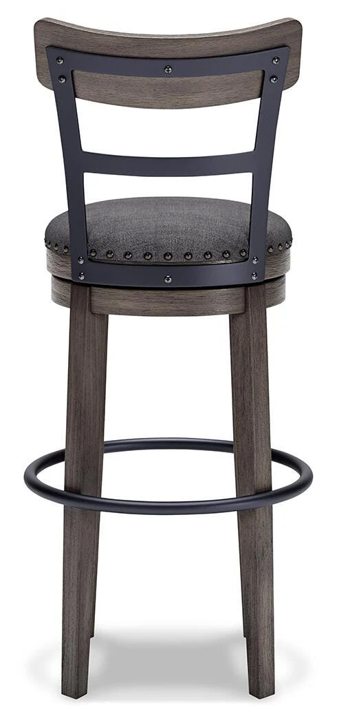 Caitbrook Bar Height Bar Stool - Image 11