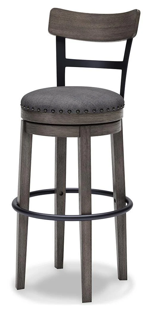 Caitbrook Bar Height Bar Stool - Image 9