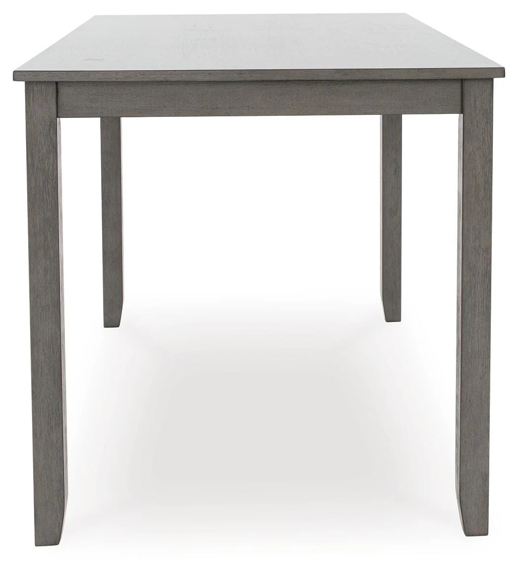 Caitbrook Counter Height Dining Table and Bar Stools (Set of 7) - Image 10