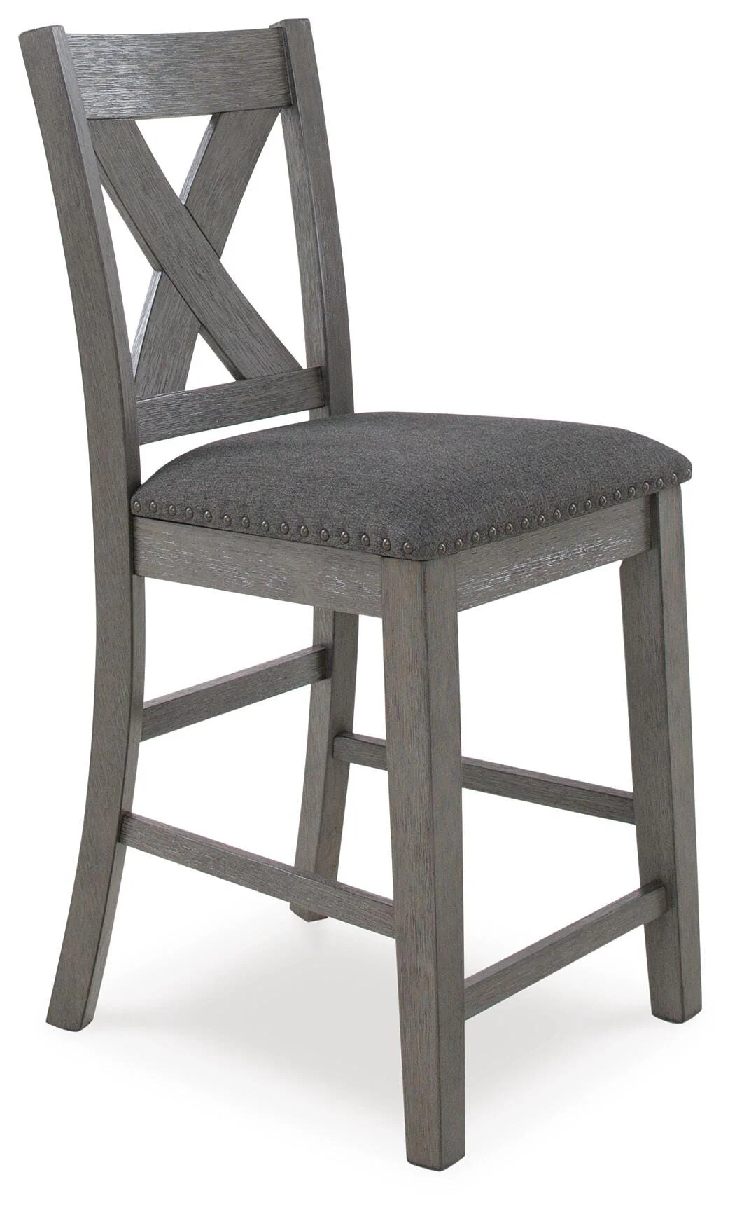 Caitbrook Counter Height Dining Table and Bar Stools (Set of 7) - Image 7