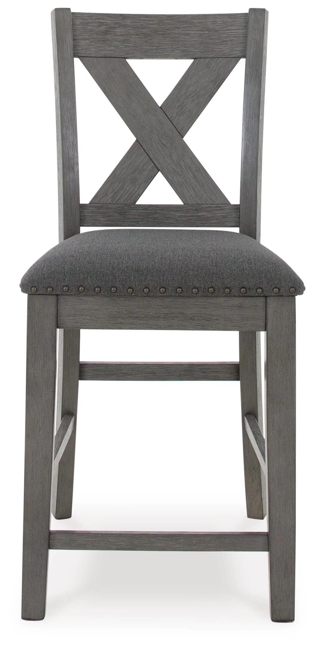 Caitbrook Counter Height Dining Table and Bar Stools (Set of 7) - Image 9