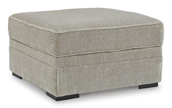 Calnita Ottoman With Storage - Image 3