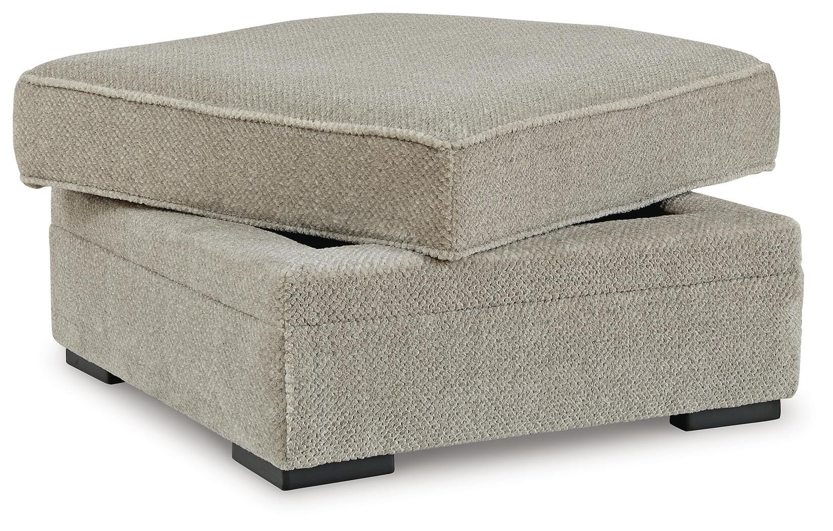 Calnita Ottoman With Storage - Image 5