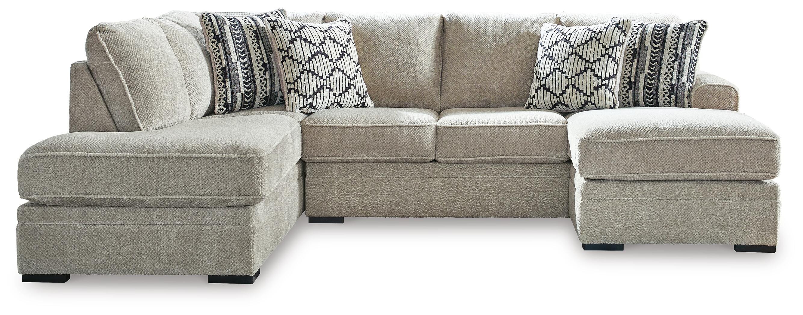 Calnita Sectional with Chaise - Image 13