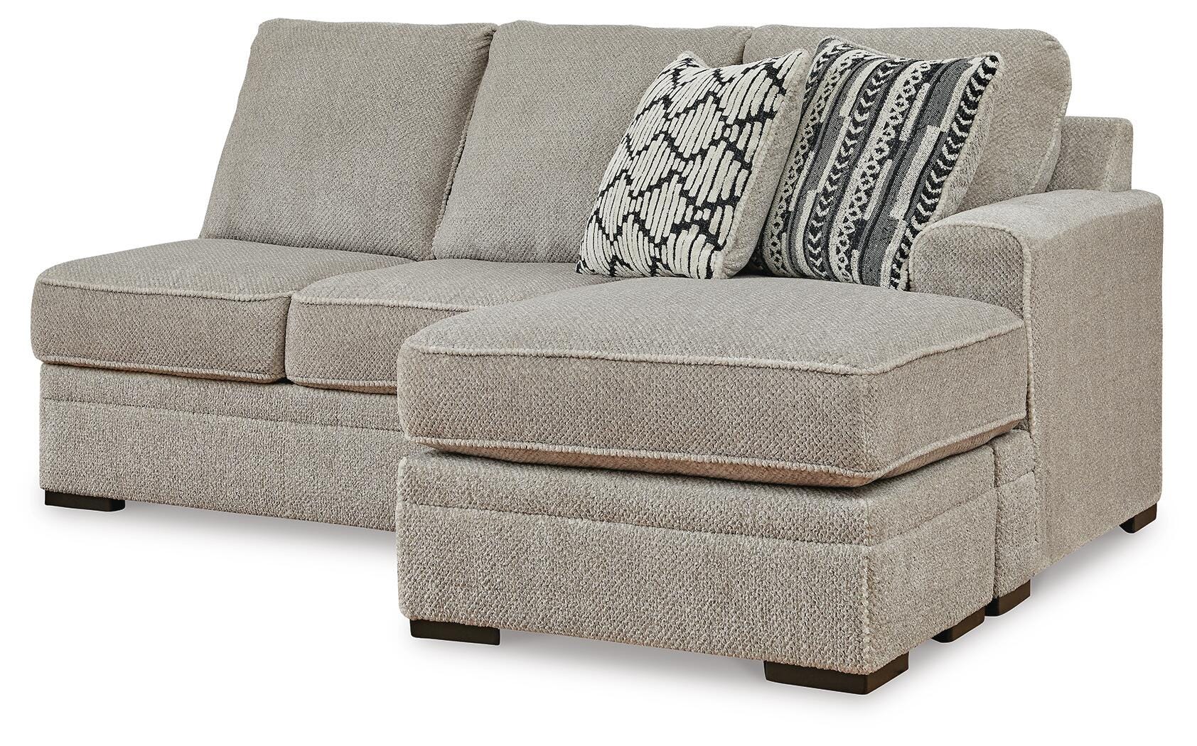 Calnita Sectional with Chaise - Image 15