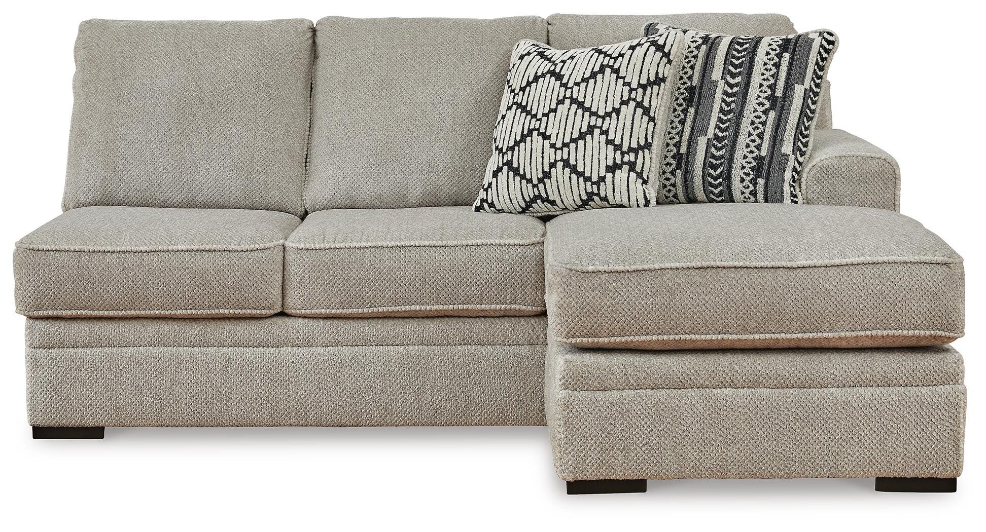 Calnita Sectional with Chaise - Image 17