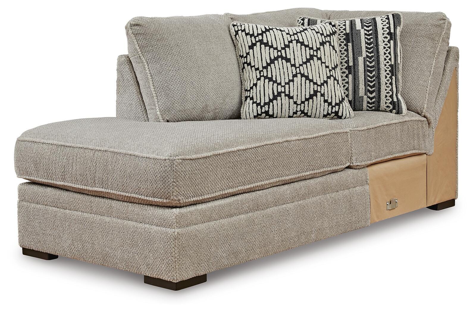 Calnita Sectional with Chaise - Image 18