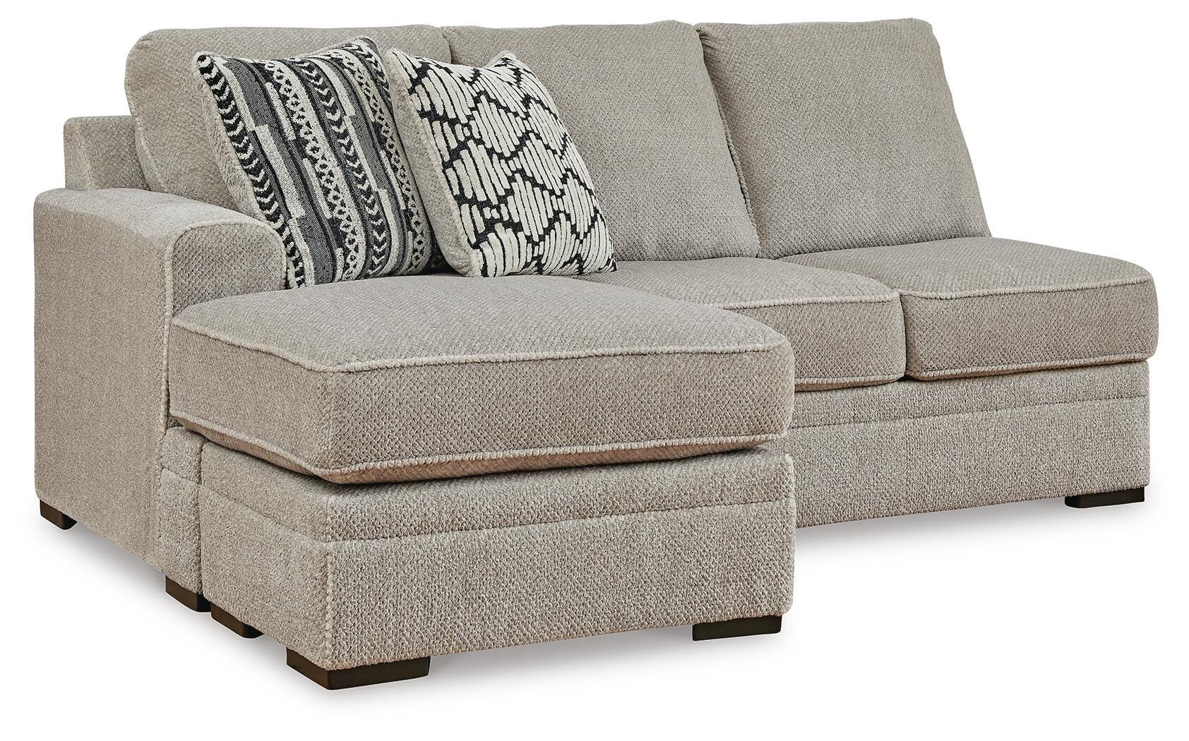 Calnita Sectional with Chaise - Image 4