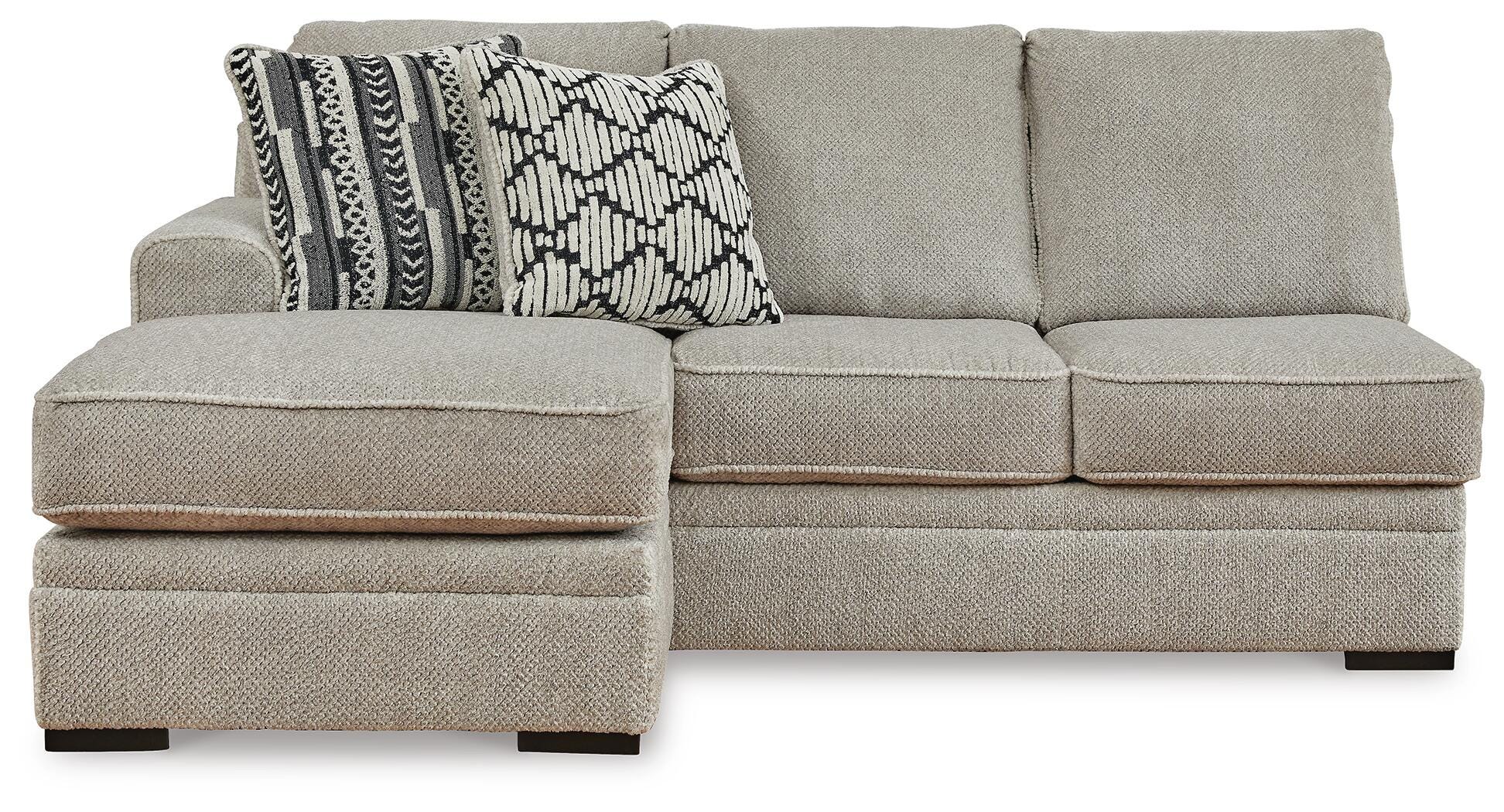 Calnita Sectional with Chaise - Image 6