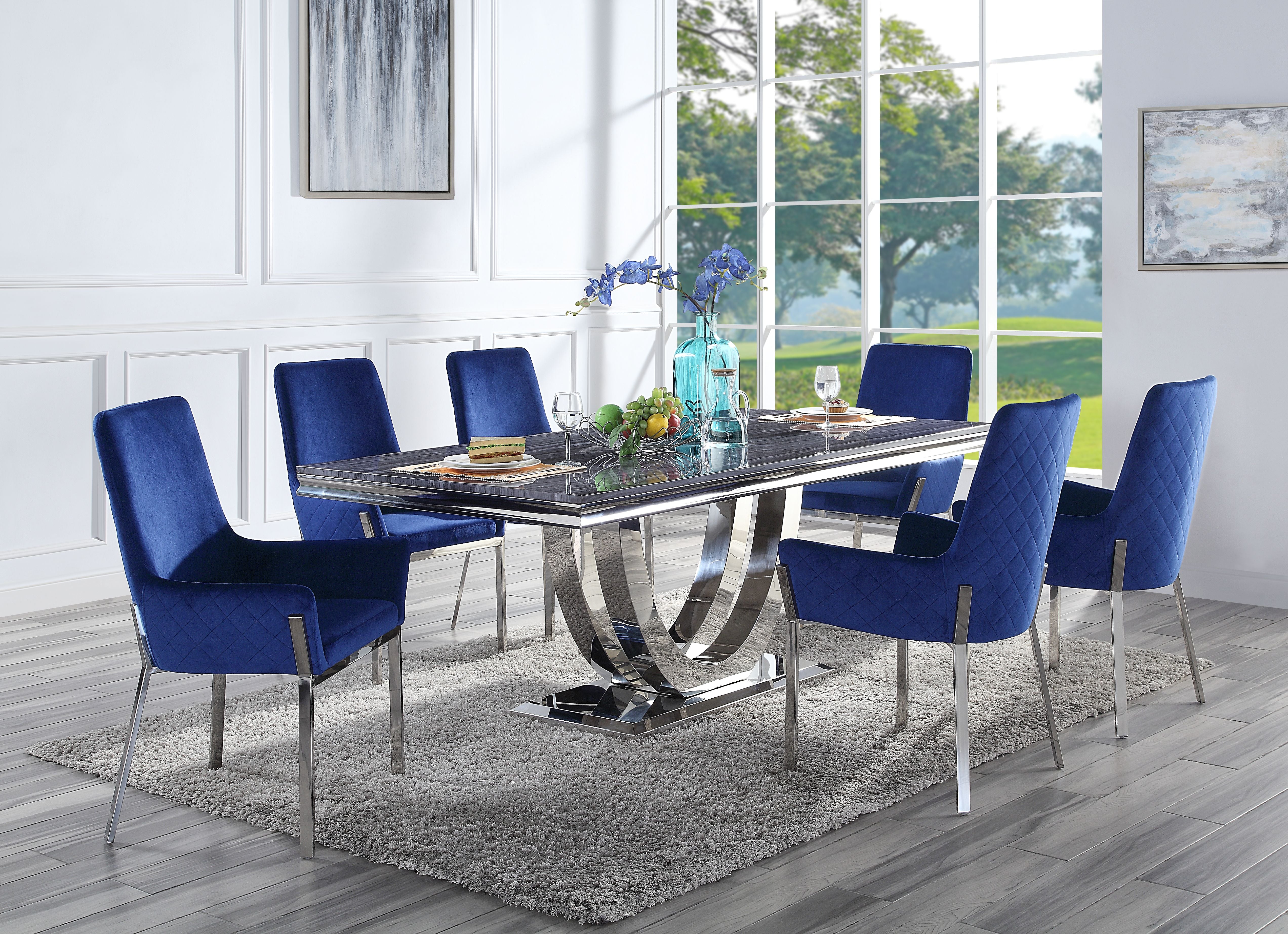 Cambrie Side Chair (Set-2) - Image 7