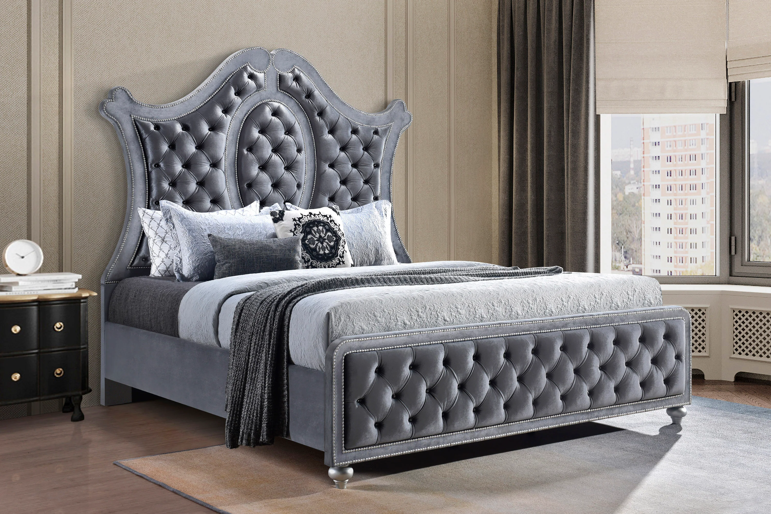 Came 7pc Bedroom Set - Image 13