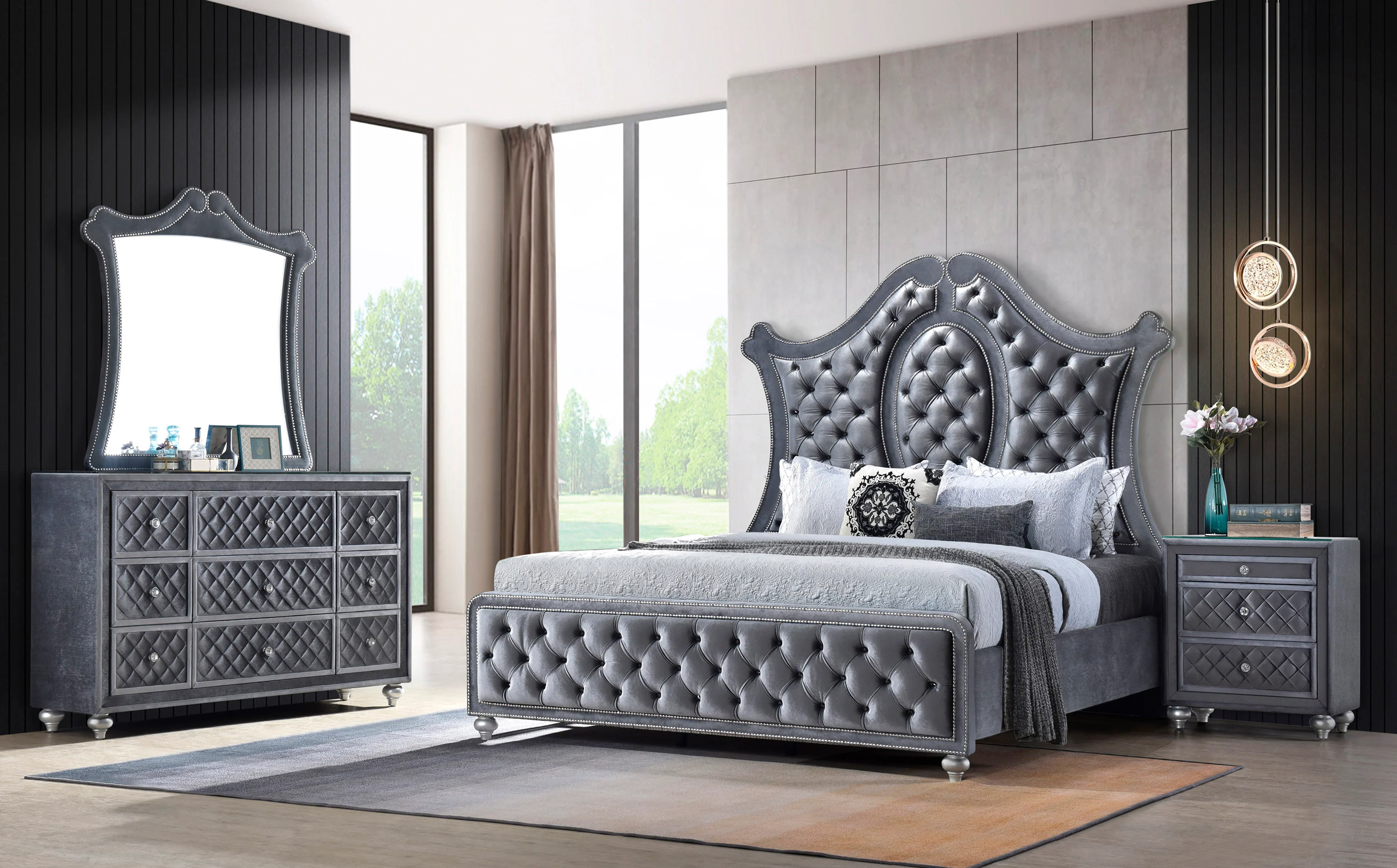 Came 7pc Bedroom Set - Image 17