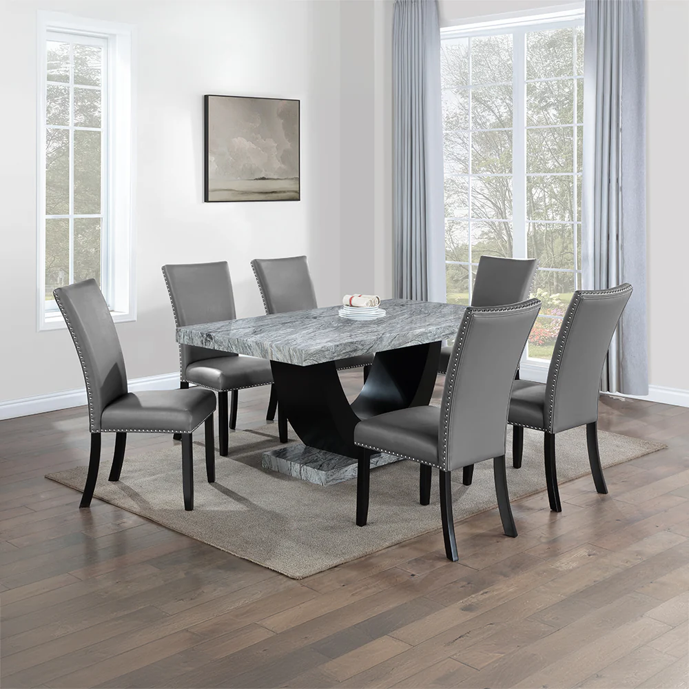 Caralin Dining Table - Image 5