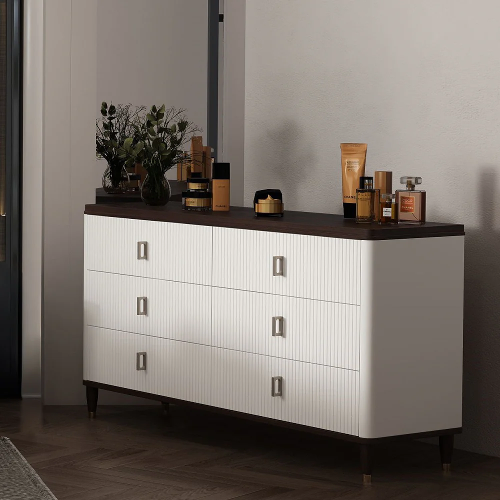 Carena Dresser w/Jewelry Tray - Image 4