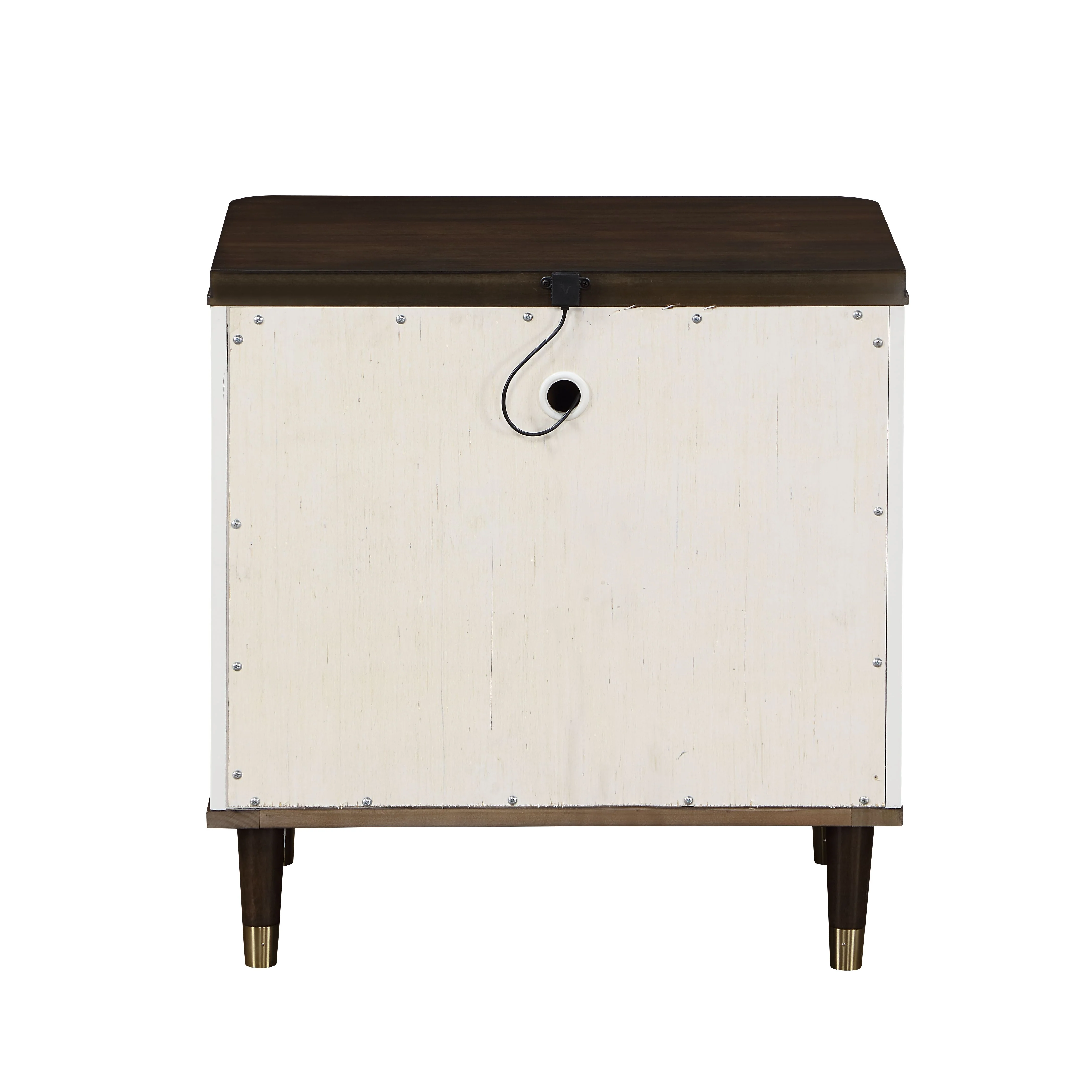 Carena Nightstand w/USB Port - Image 13