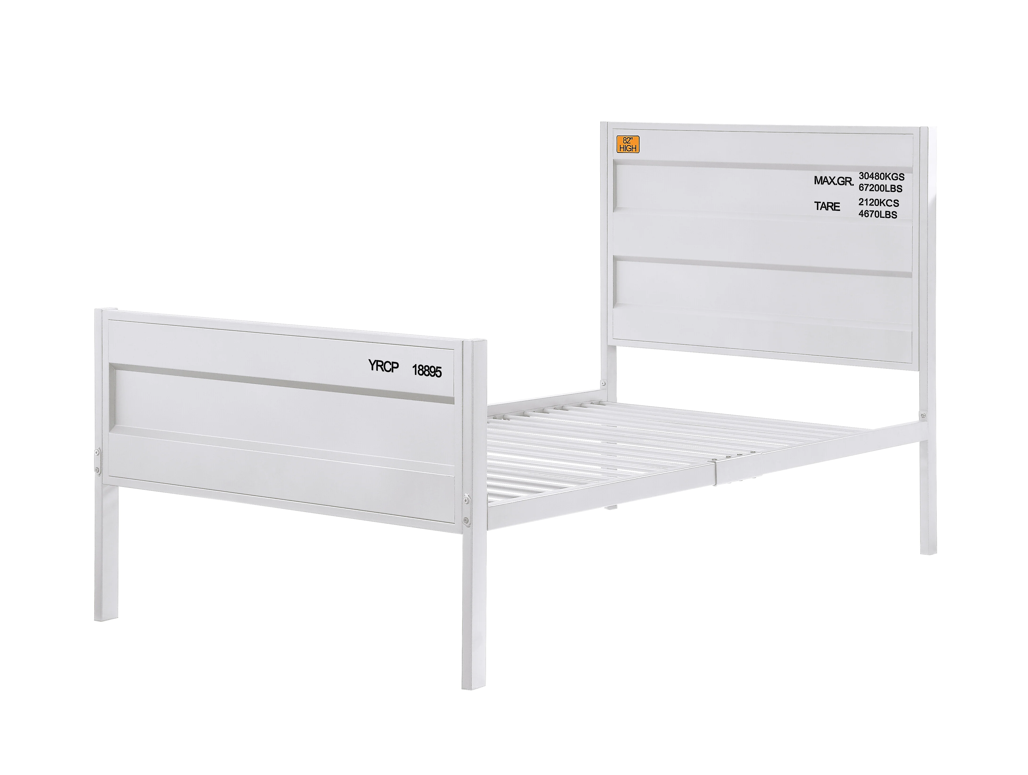 Cargo Twin Bed - Image 4