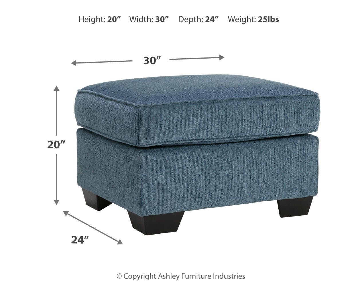 Cashton Living Room Set - Image 25